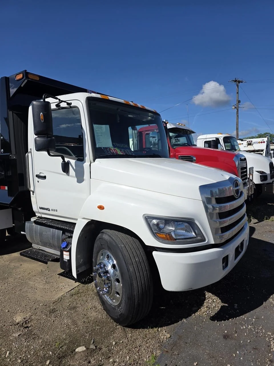 2020 Hino — photo 3