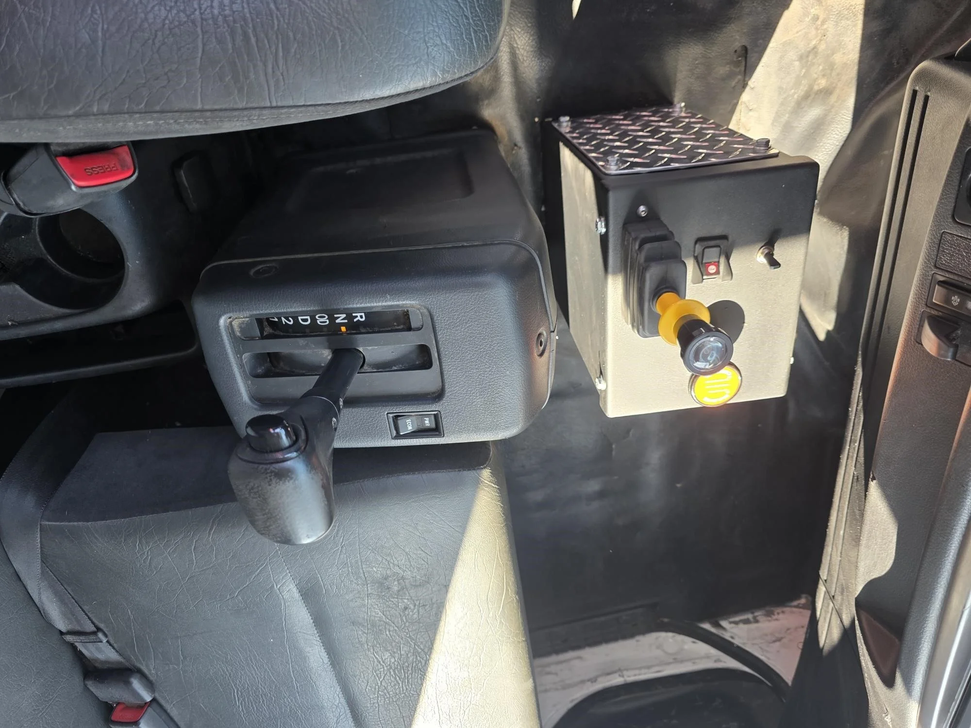 2020 Hino — photo 6