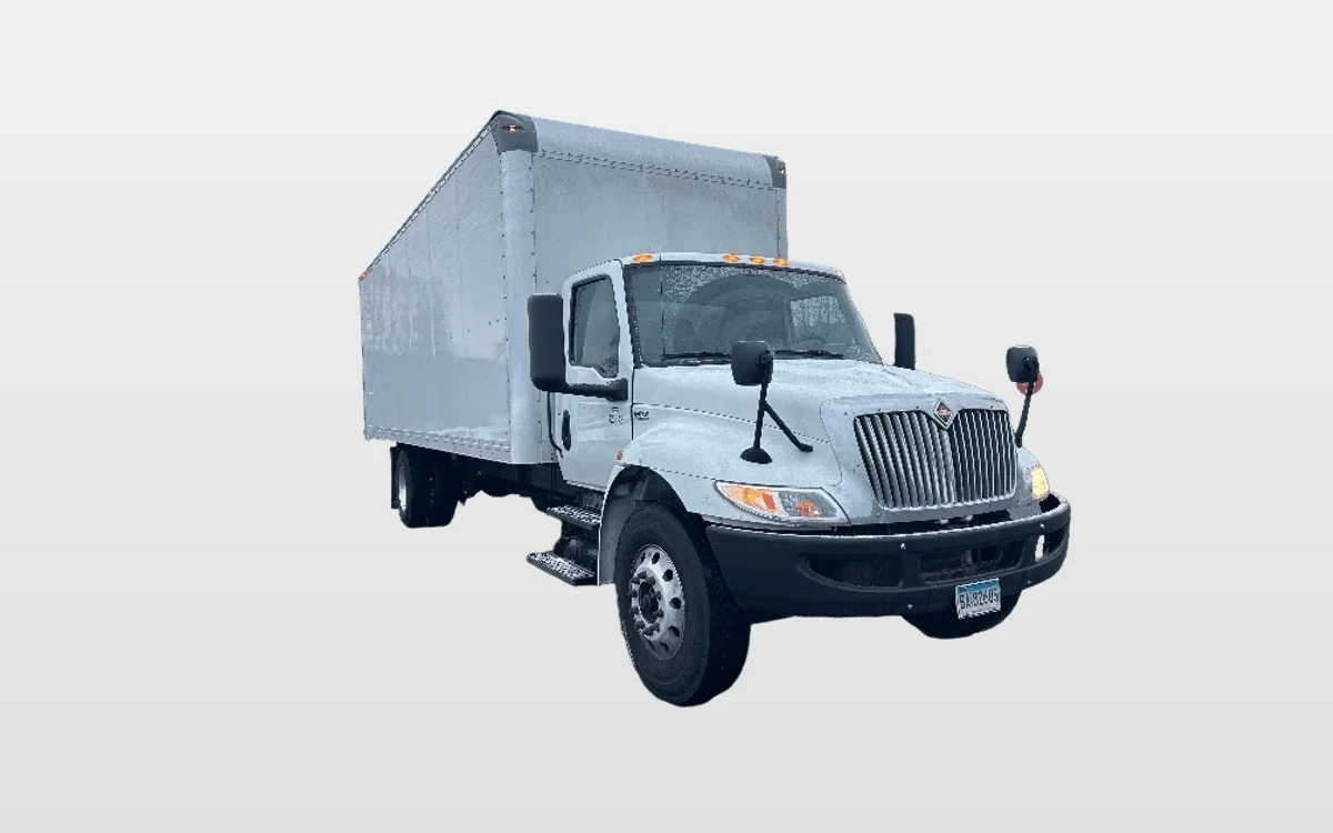 2022 International MV - image 1