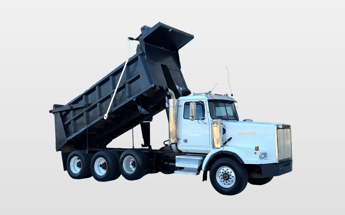 2000 Western Star 4900 - image 1