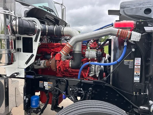 2027 Kenworth W900 in Olathe, KS — photo 26