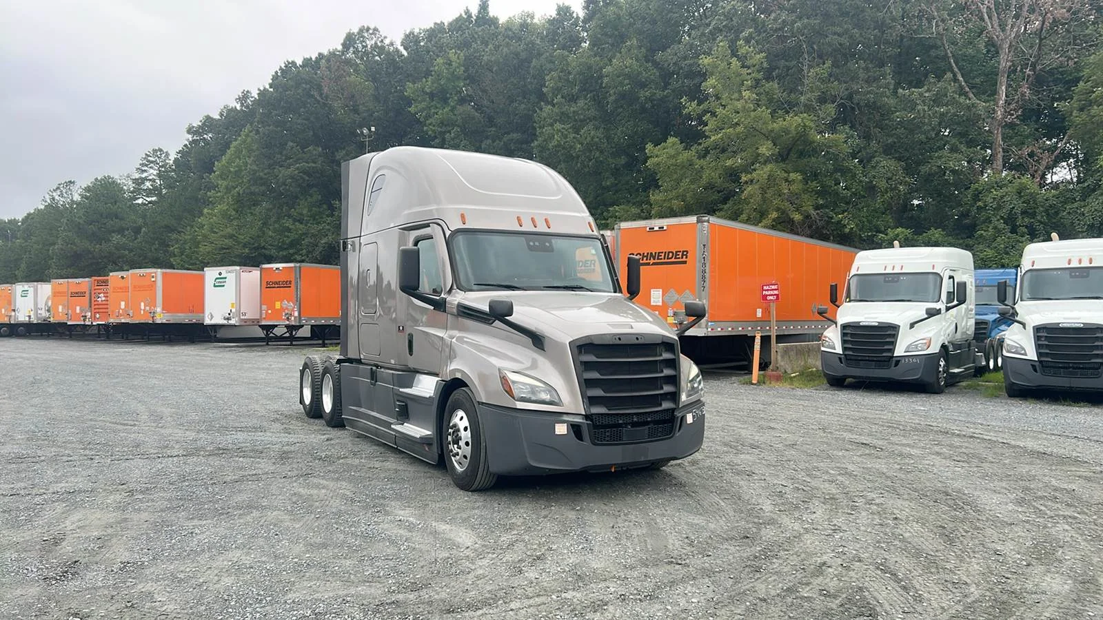 2023 Freightliner Cascadia in Charlotte, NC