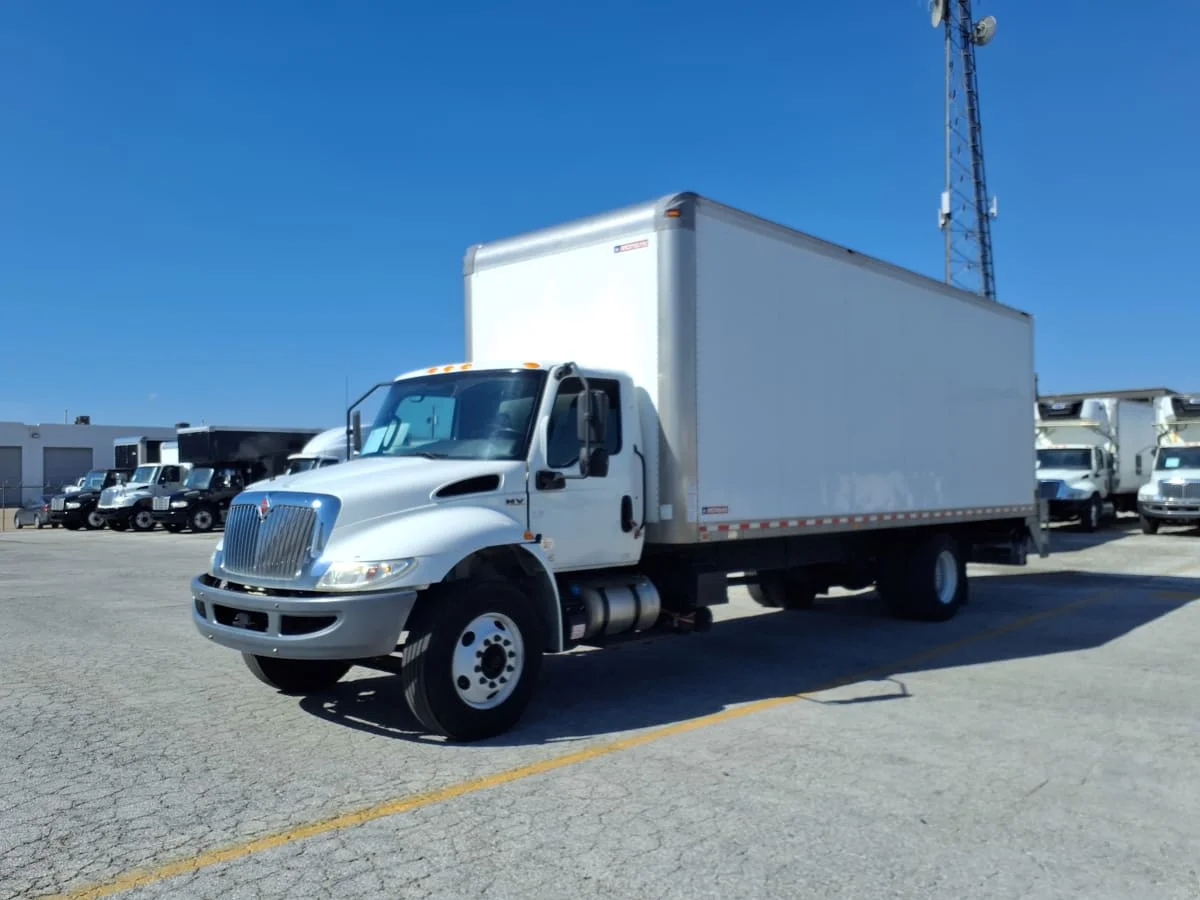 2020 International MV in Fort Worth, TX