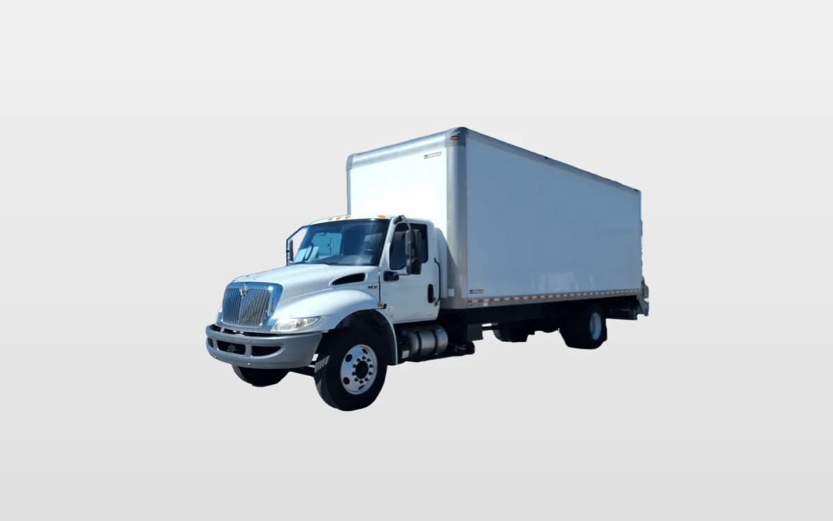 2020 International MV - image 1