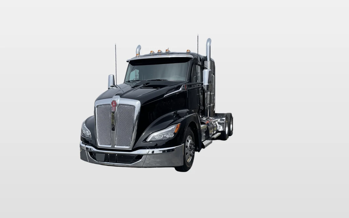2027 Kenworth T680 - image 1