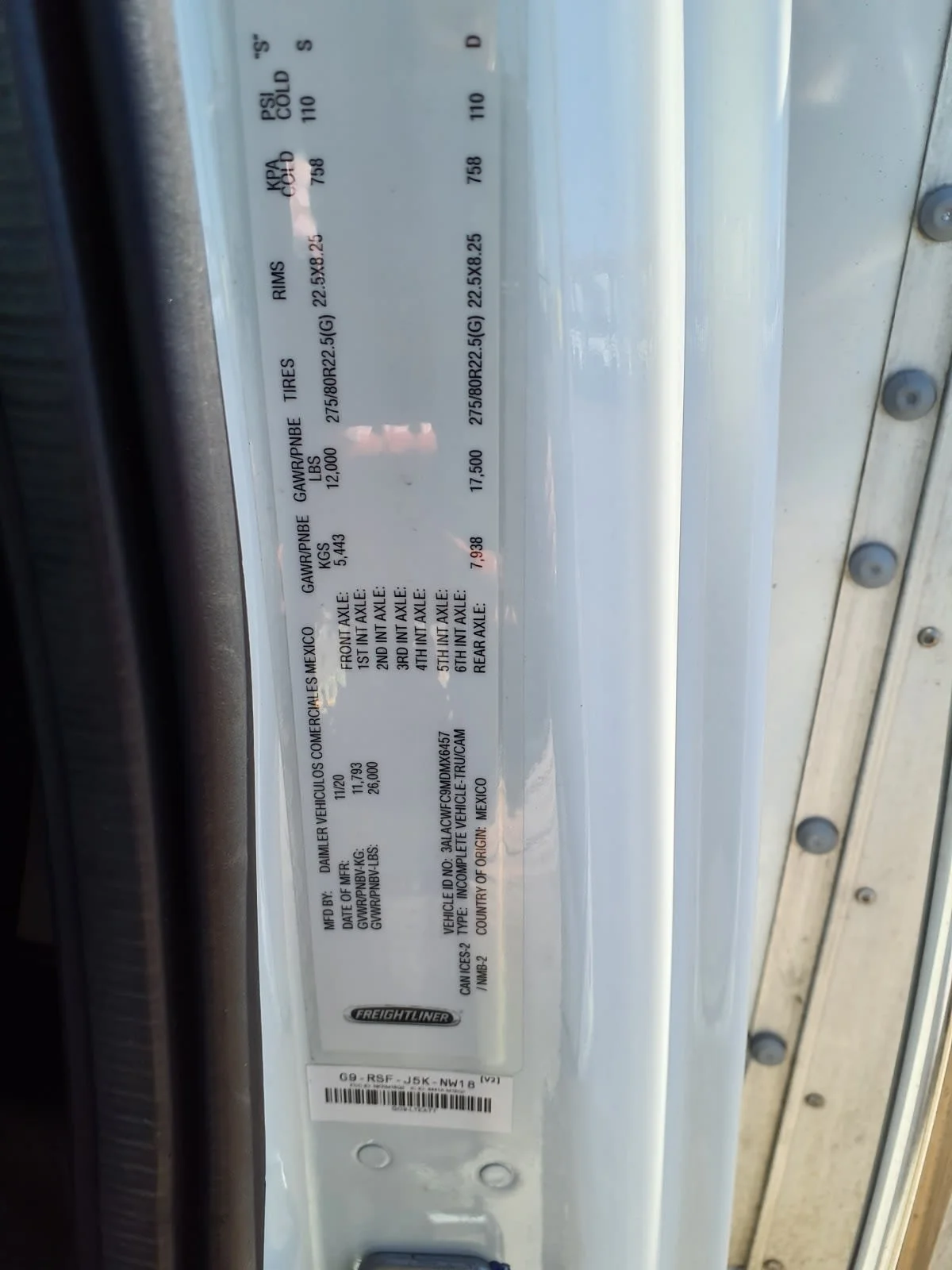 2021 Freightliner M2 106 - image 11