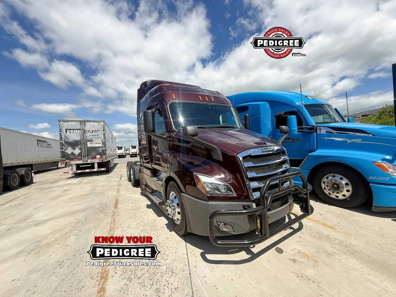 2023 Freightliner Cascadia in Pittston, PA