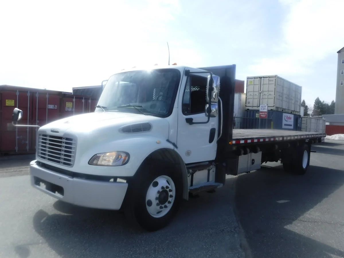 2018 Freightliner M2 106 in Springfield, MA