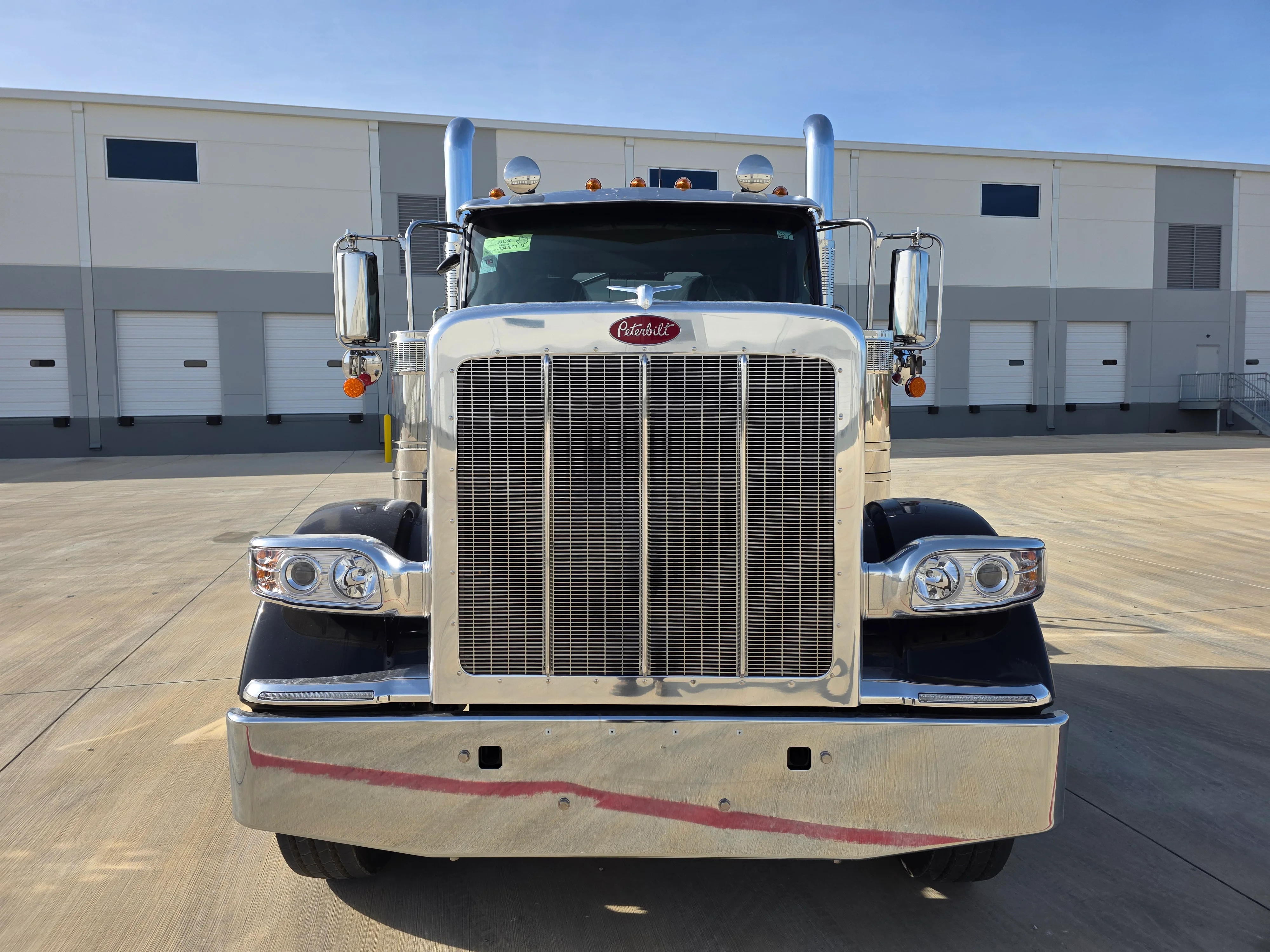 2027 Peterbilt 589 in Evansville, IN — photo 8