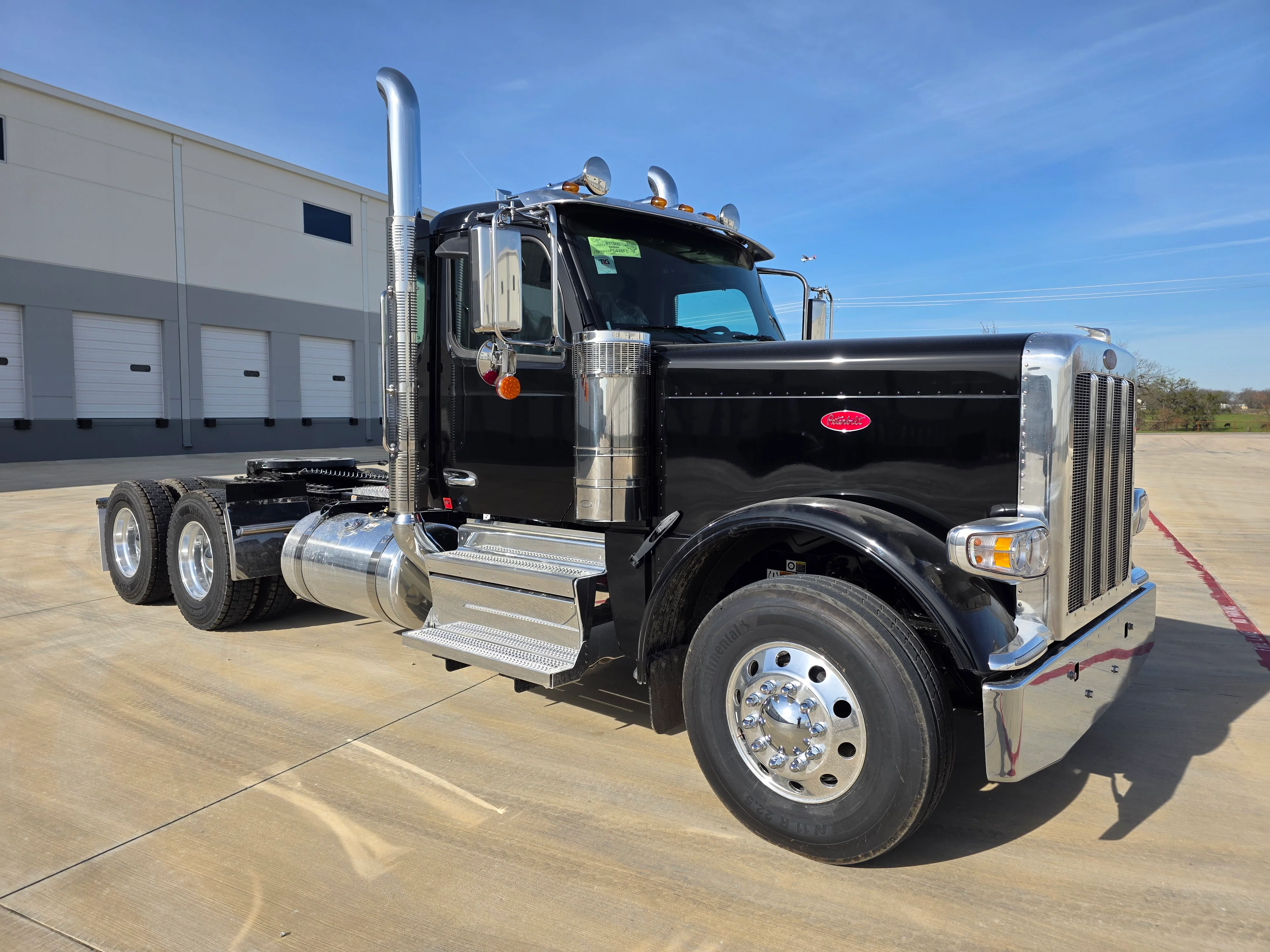 2027 Peterbilt 589 in Evansville, IN — photo 7