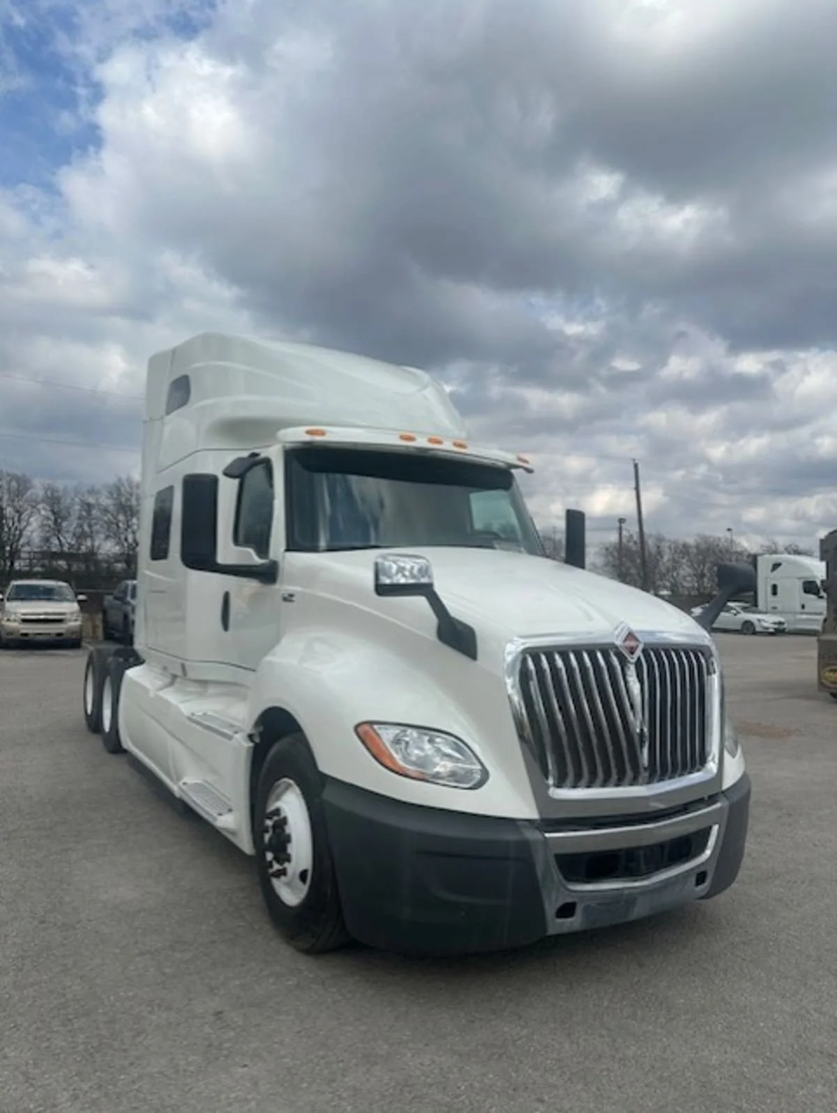 2020 International LT in Converse, TX