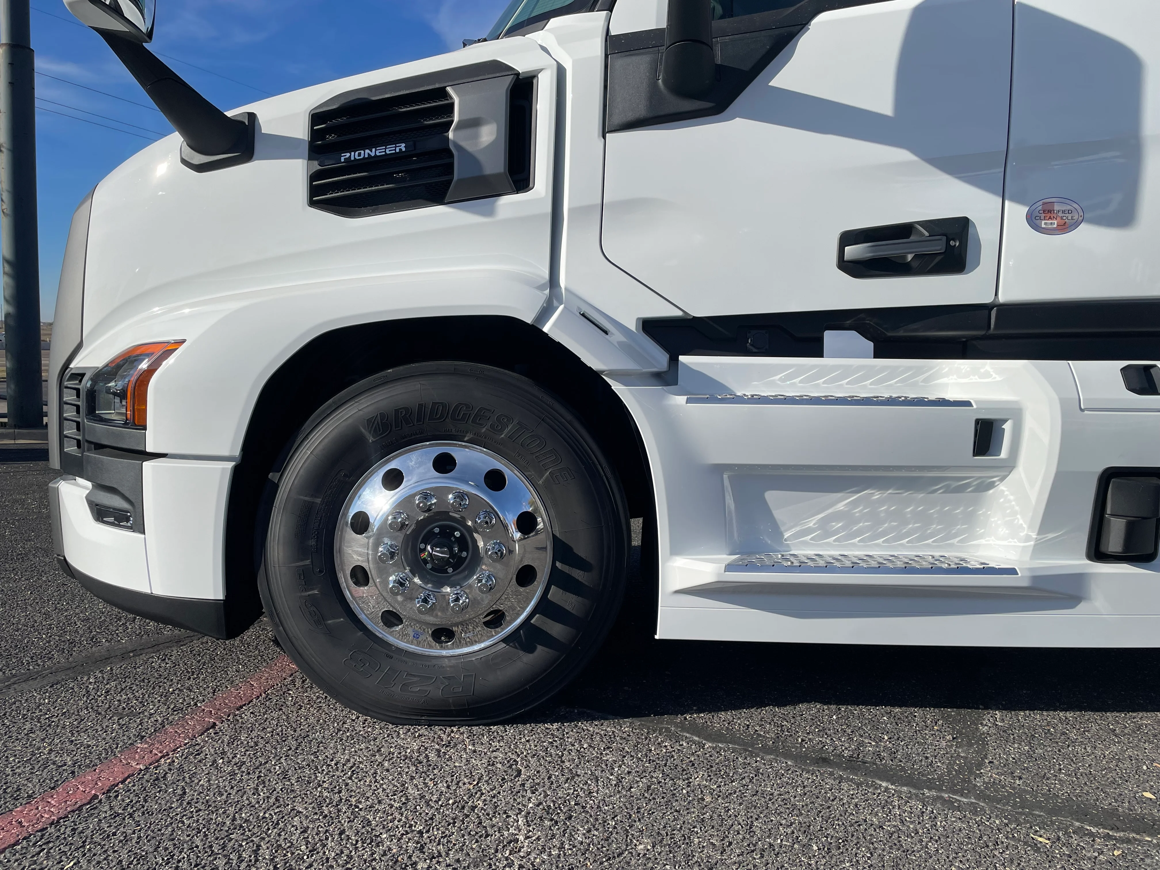 2026 Mack Pinnacle in Amarillo, TX — photo 11