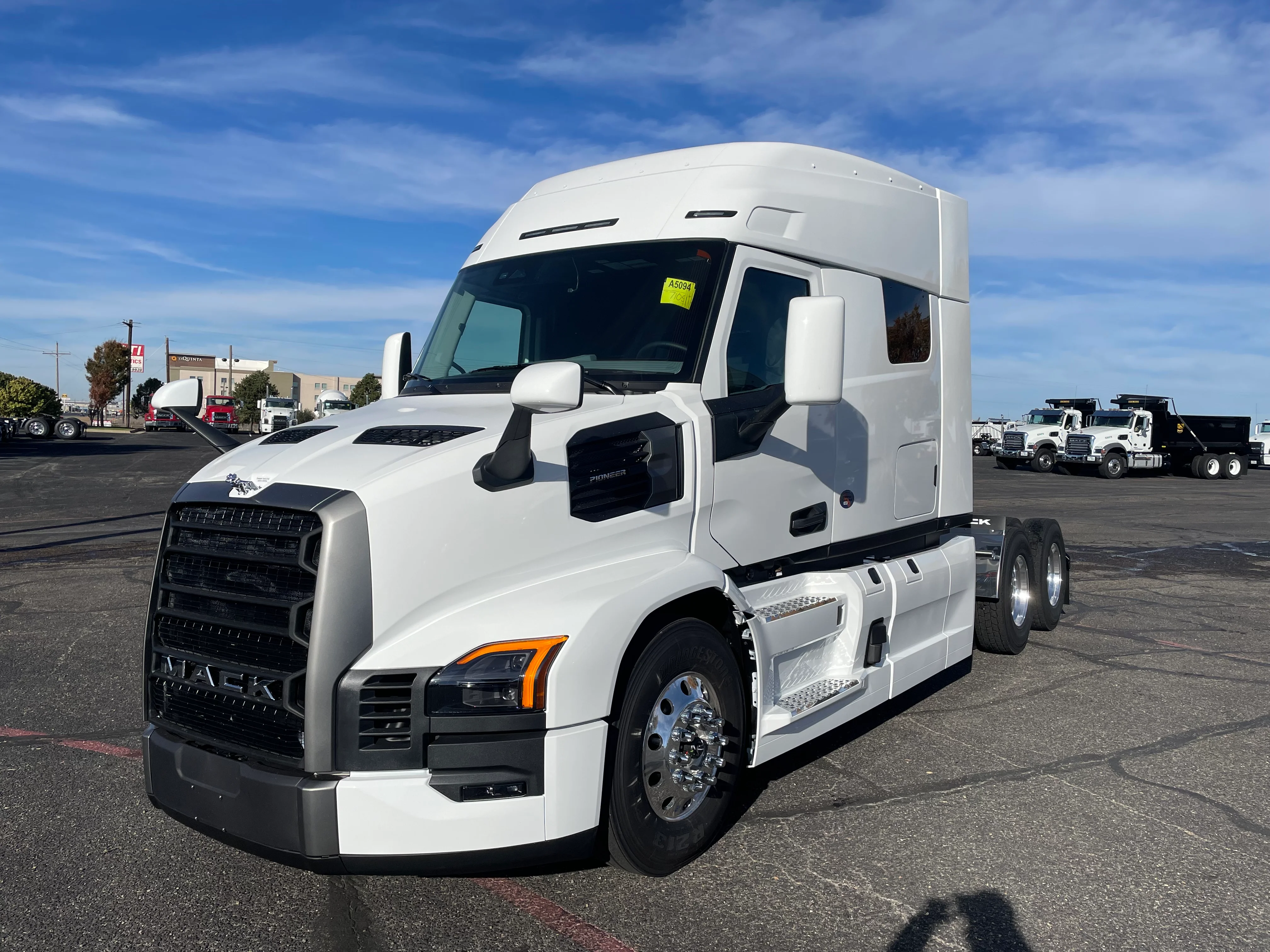 2026 Mack Pinnacle in Amarillo, TX