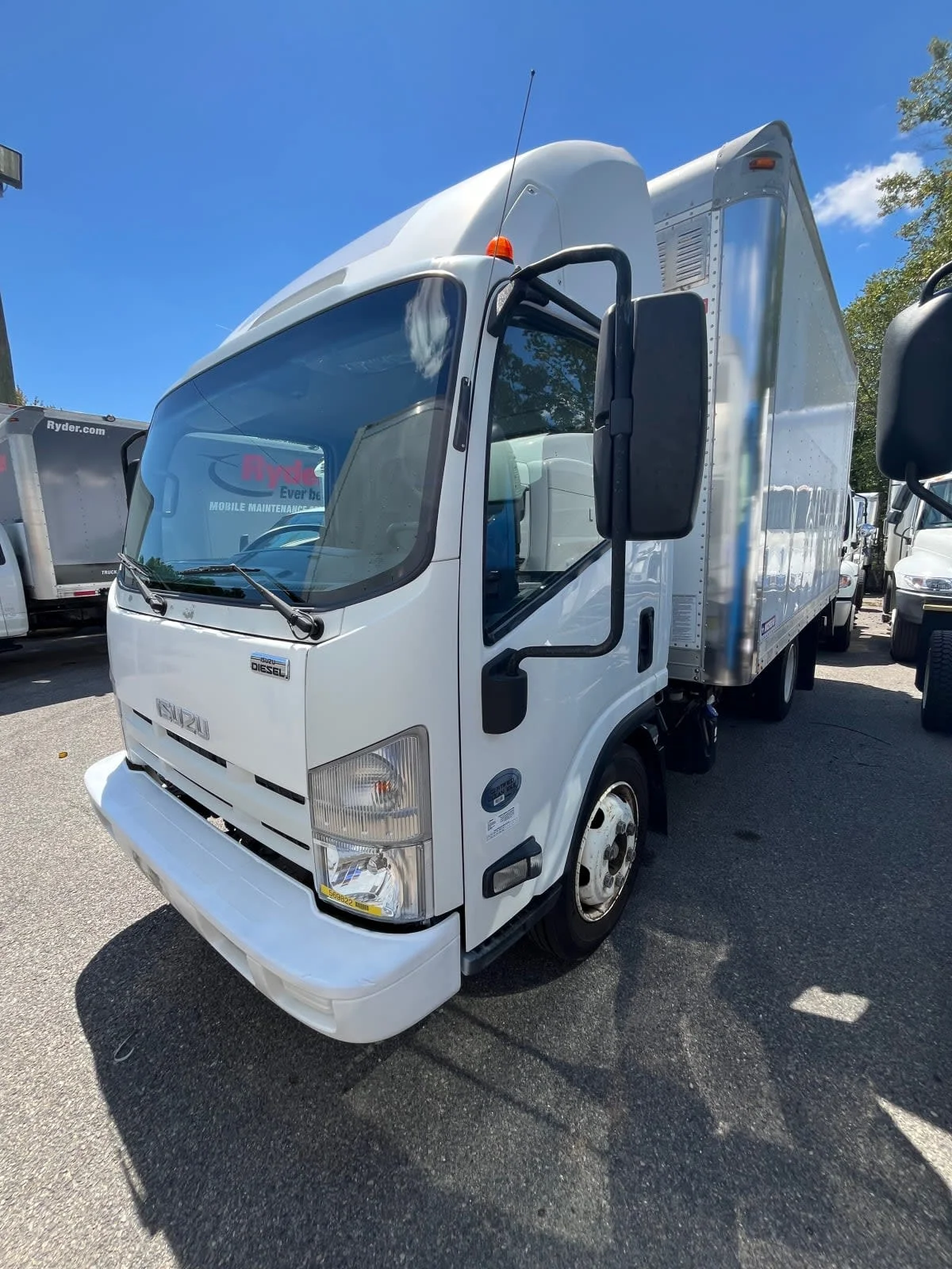 2014 Isuzu NQR in Ashland, VA