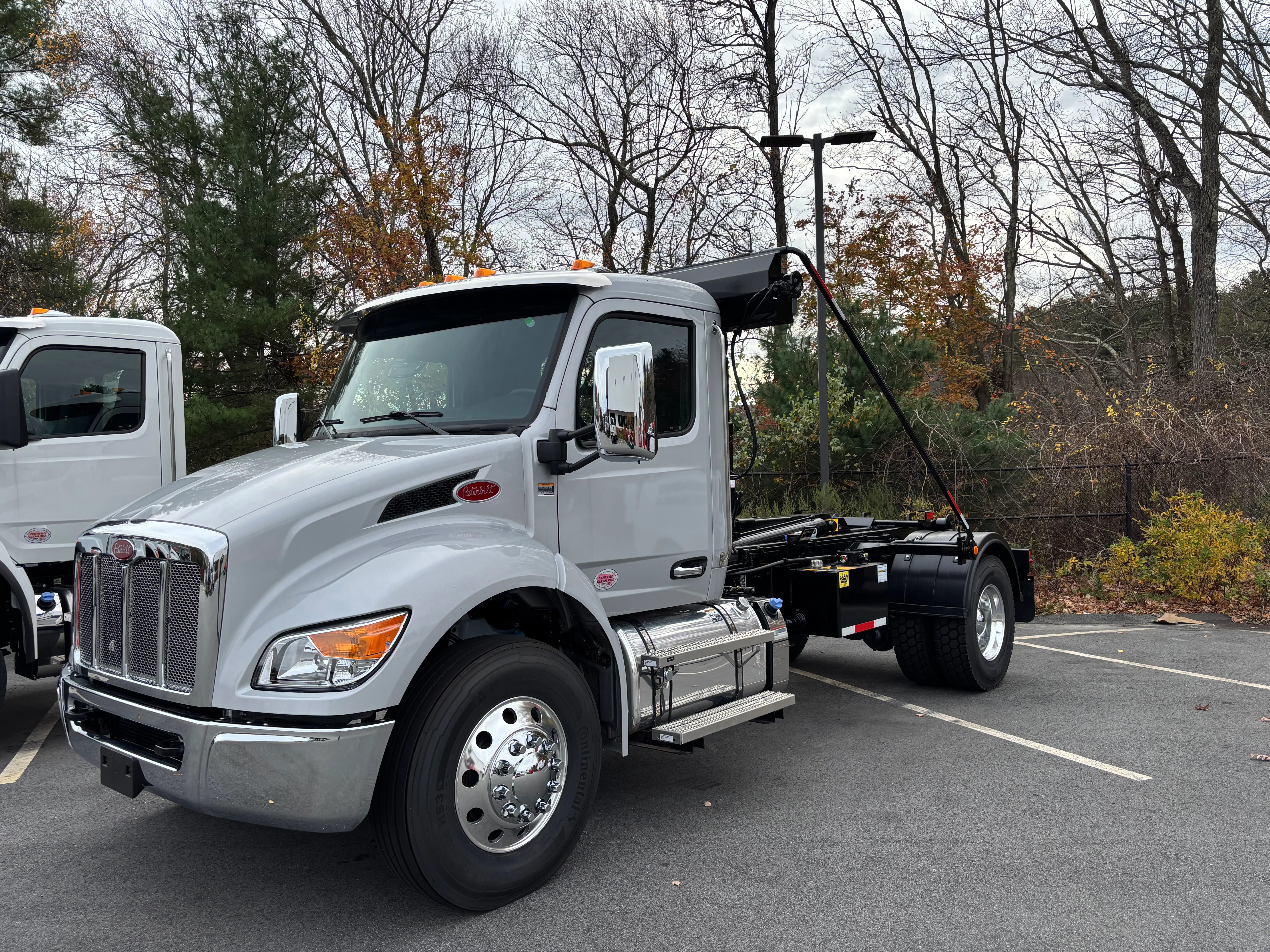 2025 Peterbilt 536 in Plainville, MA