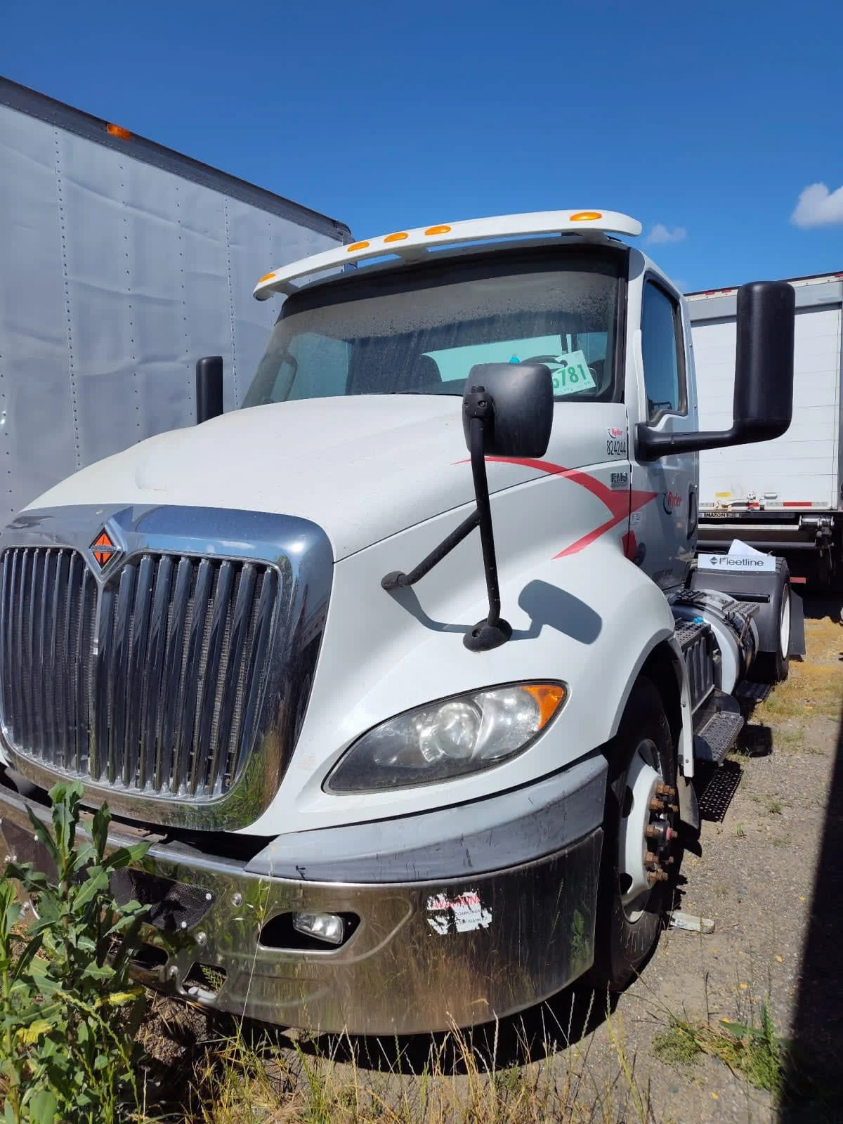2019 International RH in West Sacramento, CA