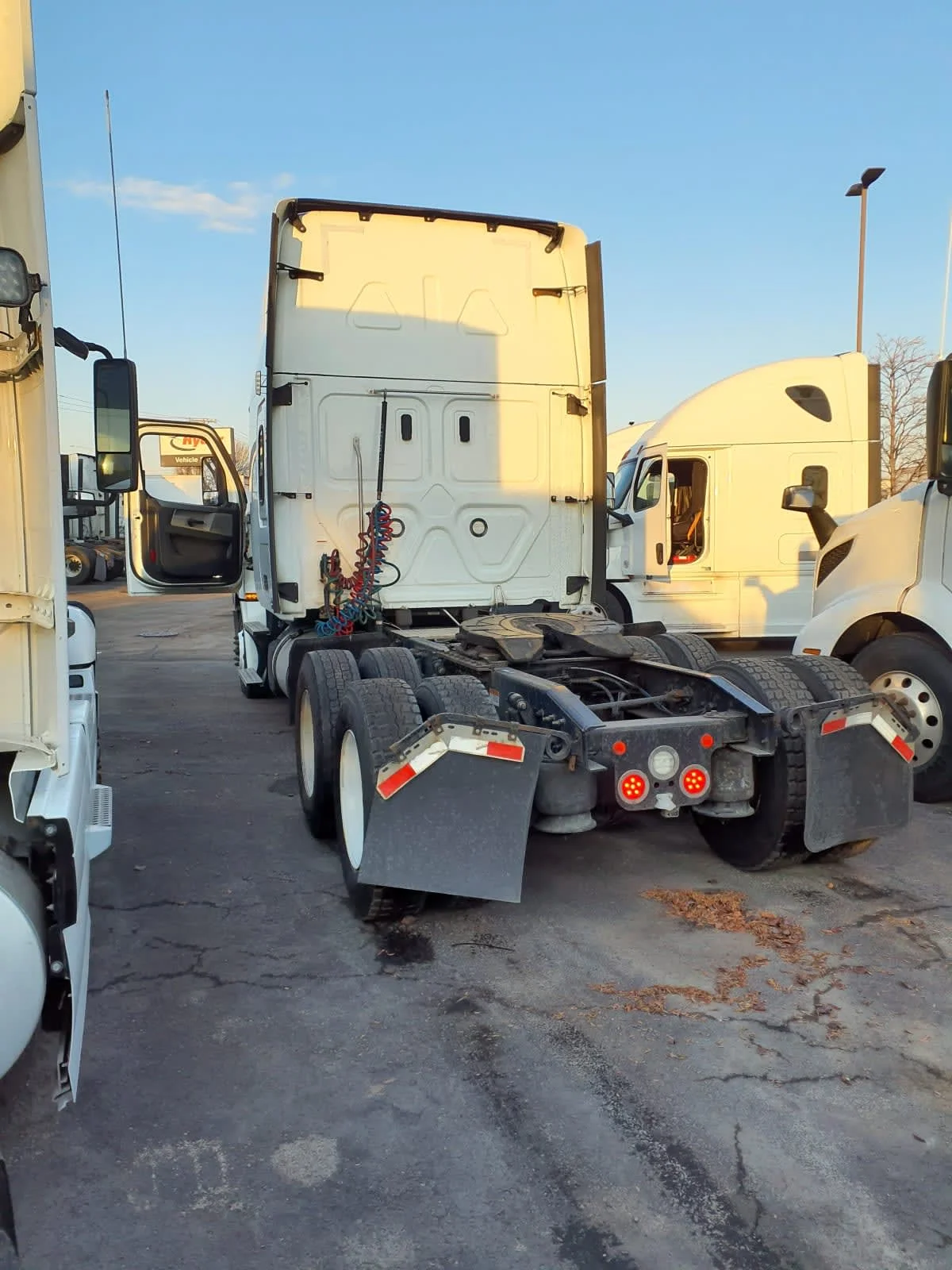 2020 Freightliner Cascadia in Bolingbrook, IL — photo 6