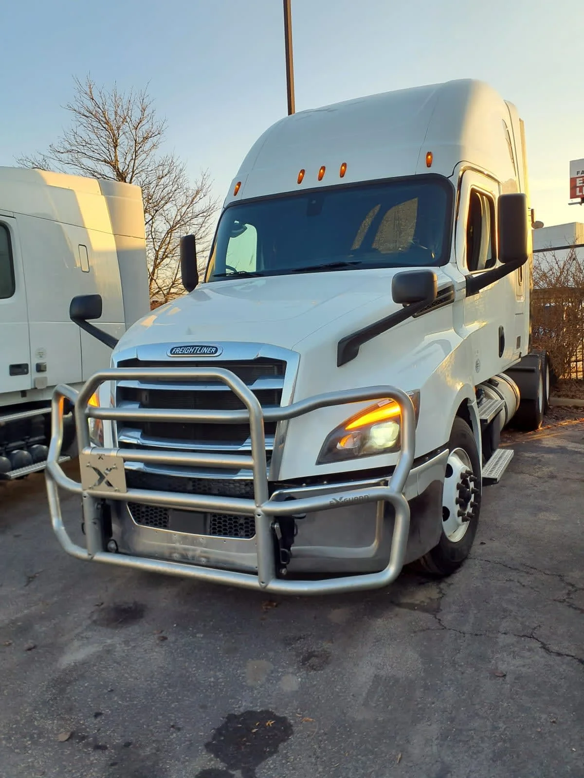 2020 Freightliner Cascadia in Bolingbrook, IL