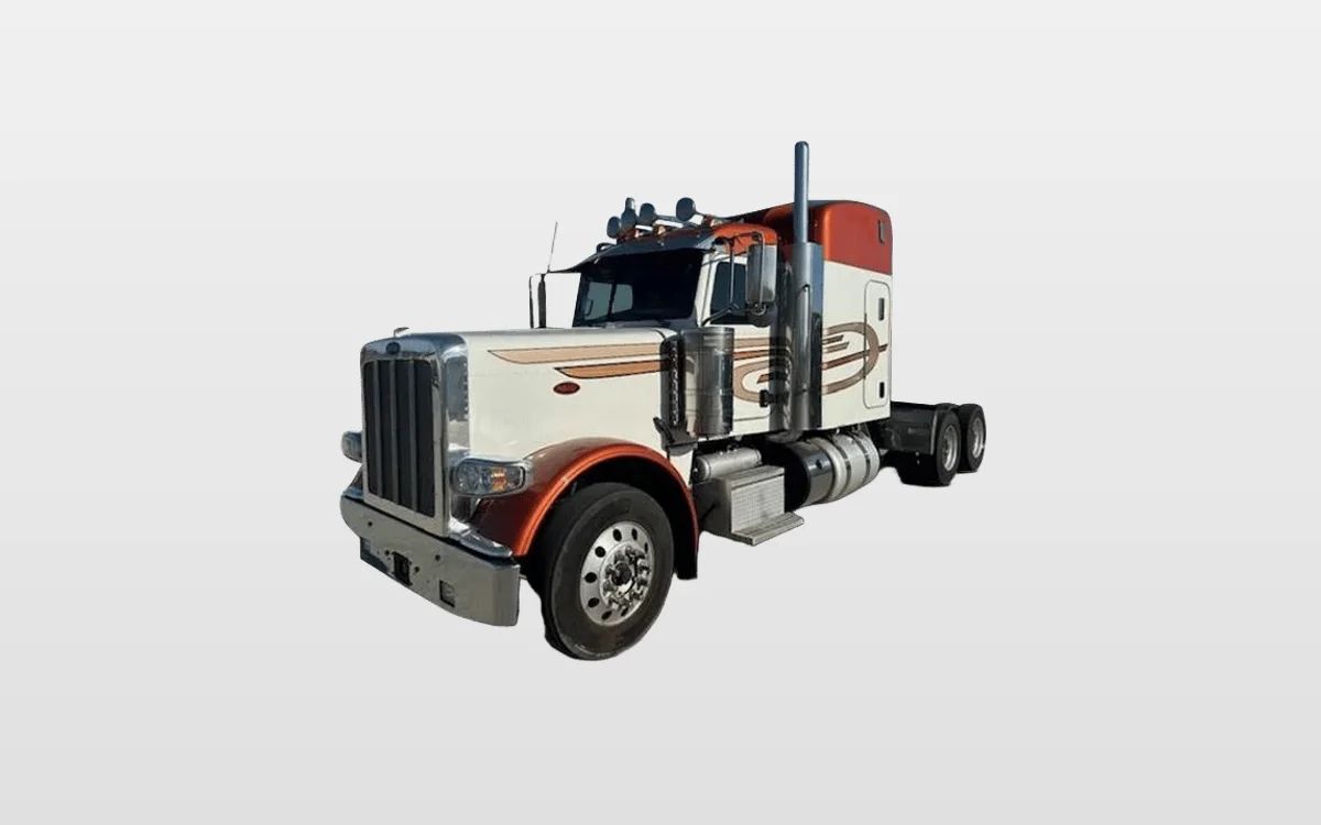 2018 Peterbilt 389 - image 1