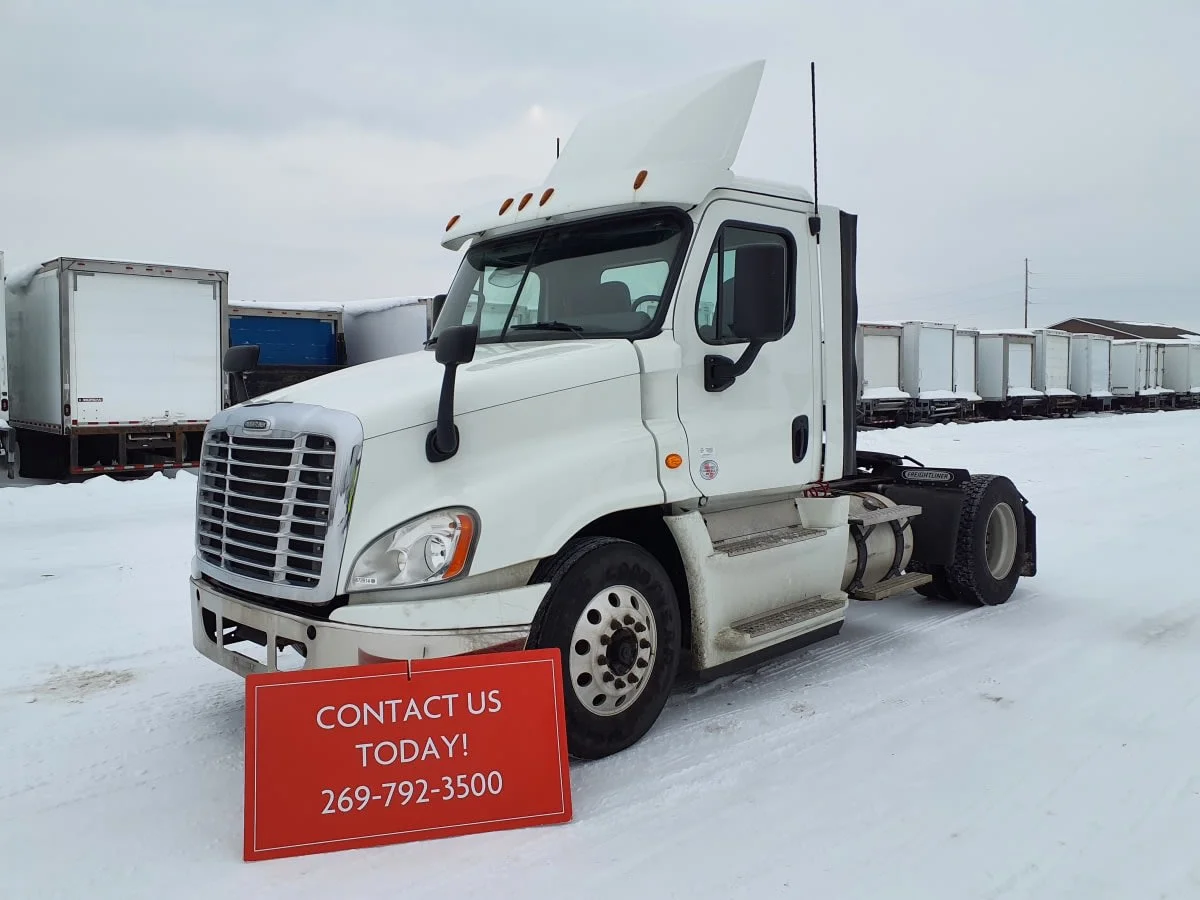 2017 Freightliner Cascadia in Wayland, MI