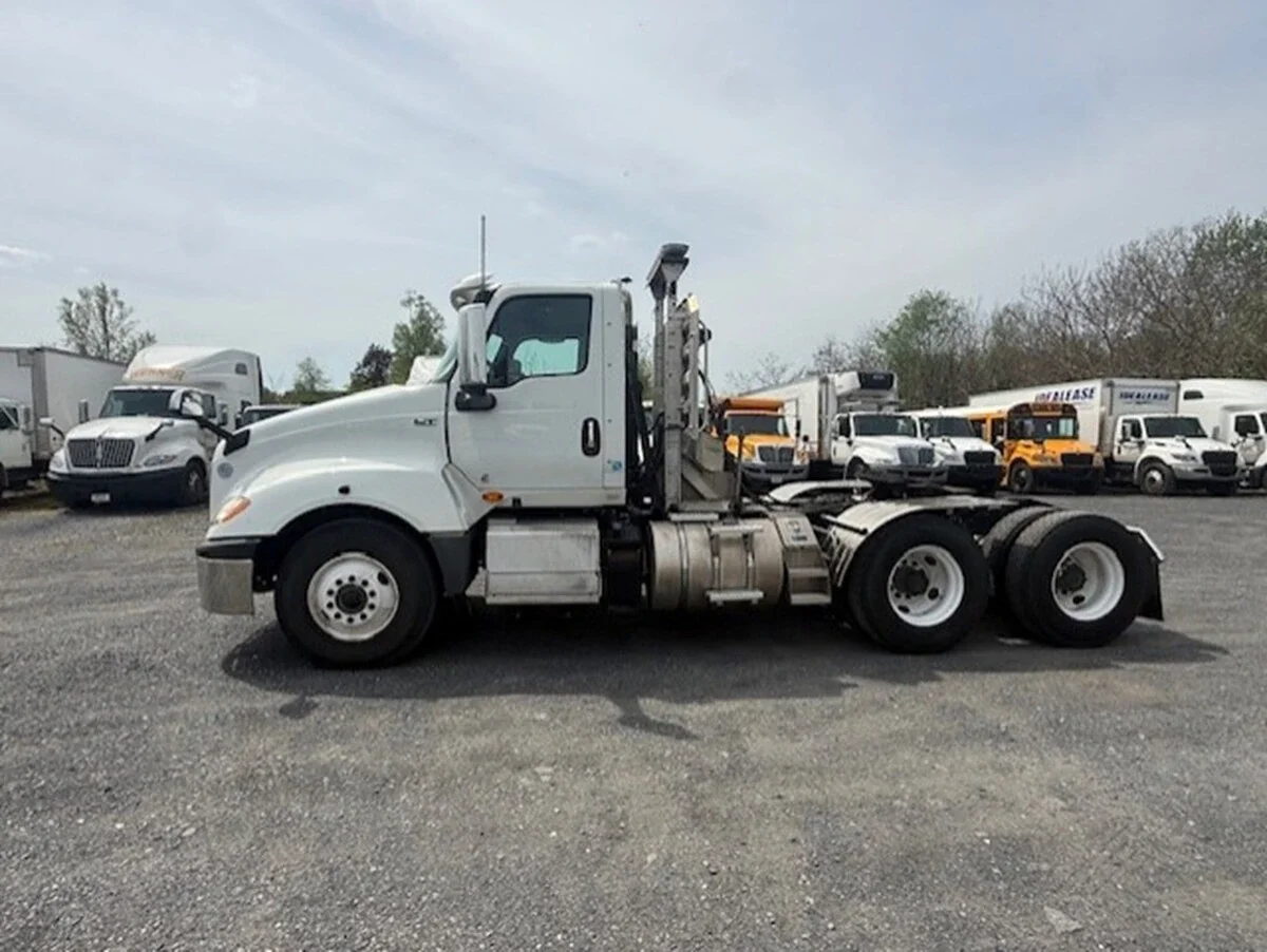 2019 International LT in Philadelphia, PA