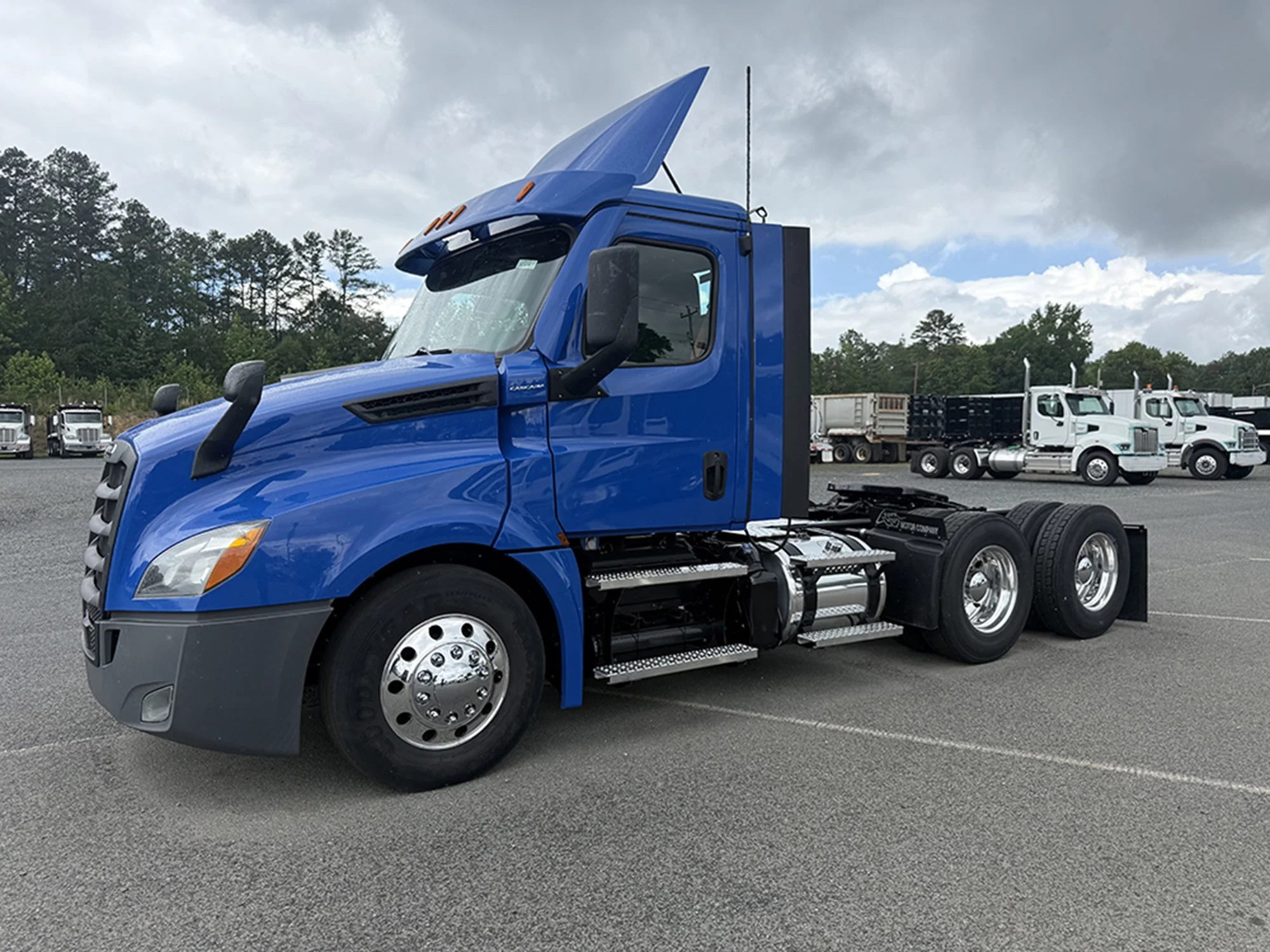 2020 Freightliner Cascadia in Rock Hill, SC
