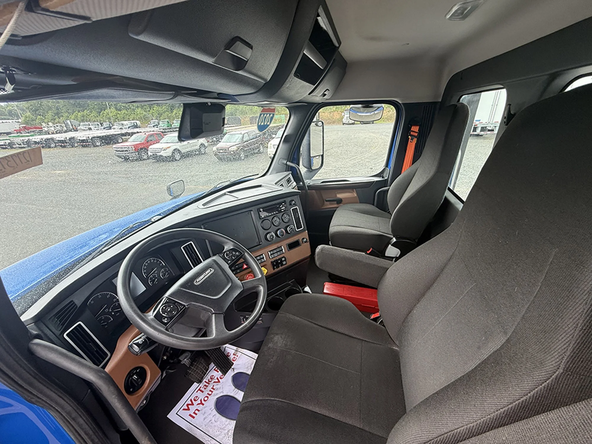 2020 Freightliner Cascadia in Rock Hill, SC — photo 6