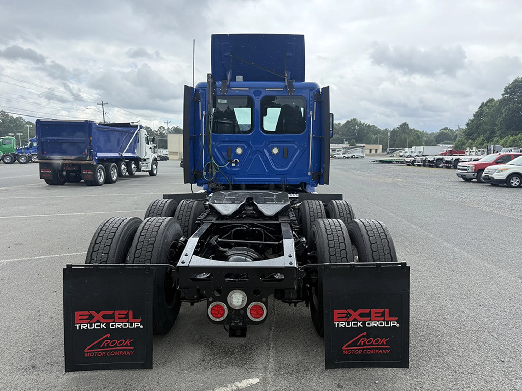 2020 Freightliner Cascadia in Rock Hill, SC — photo 4