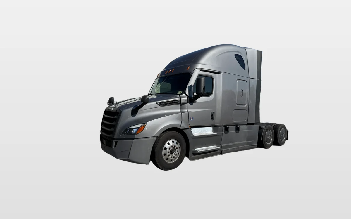 2021 FREIGHTLINER CASCADIA 126SLP - image 1