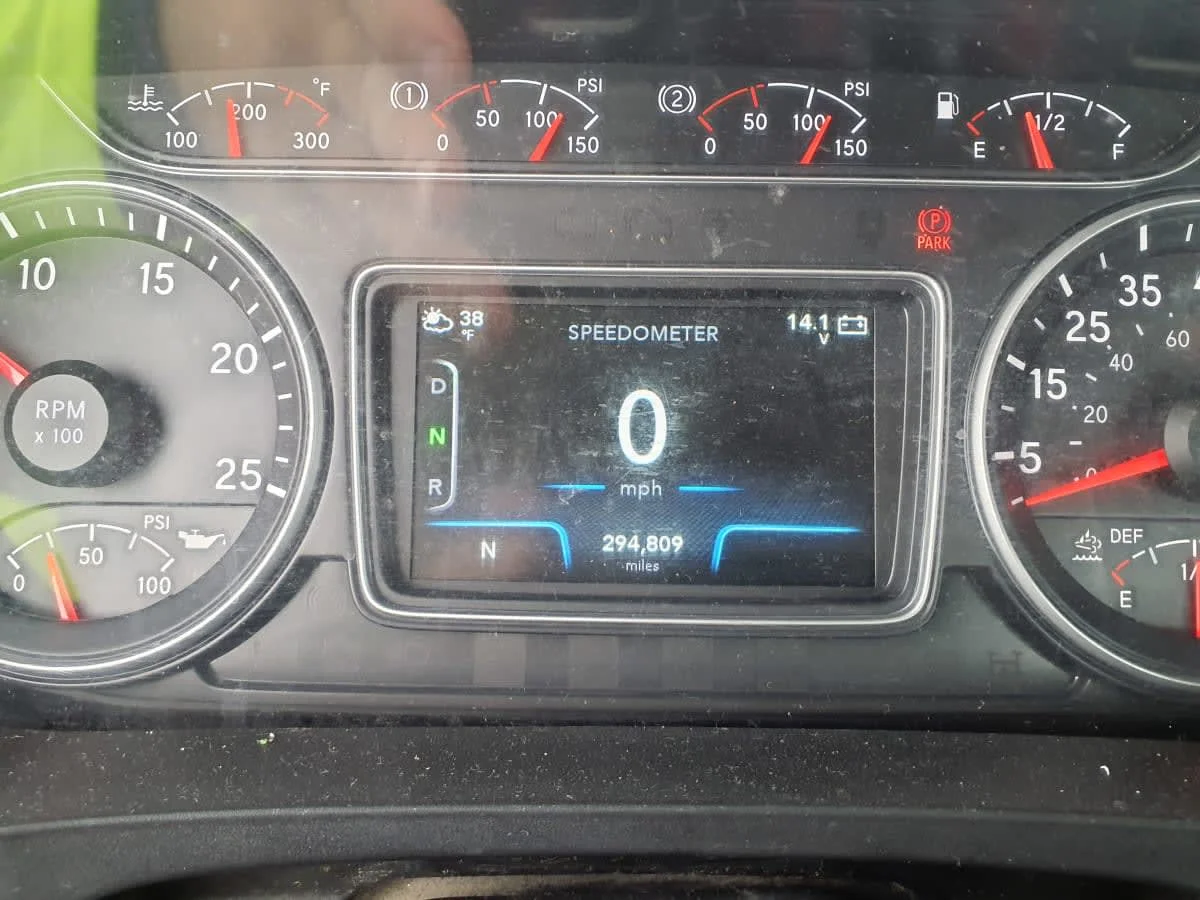 2019 International LT in Wayland, MI — photo 9