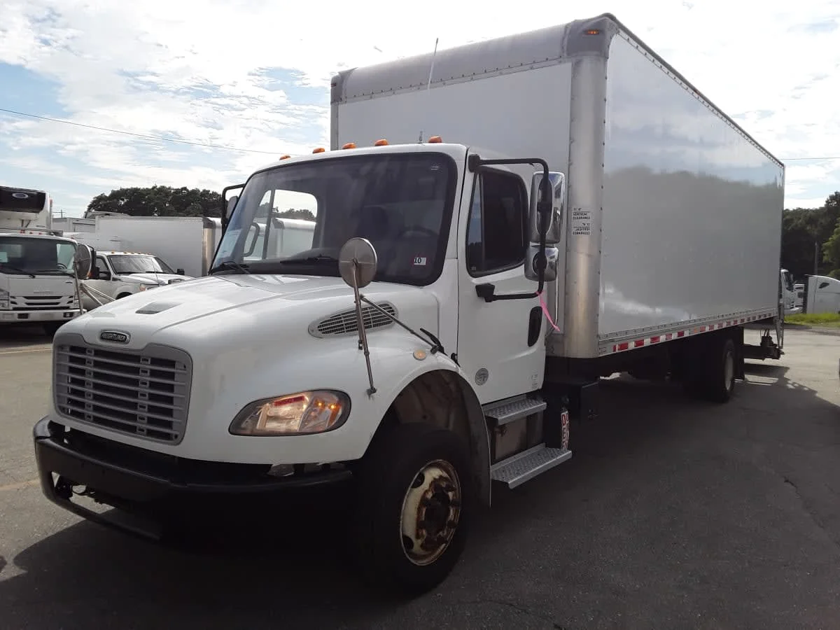 2018 Freightliner M2 106 in Salisbury, MA