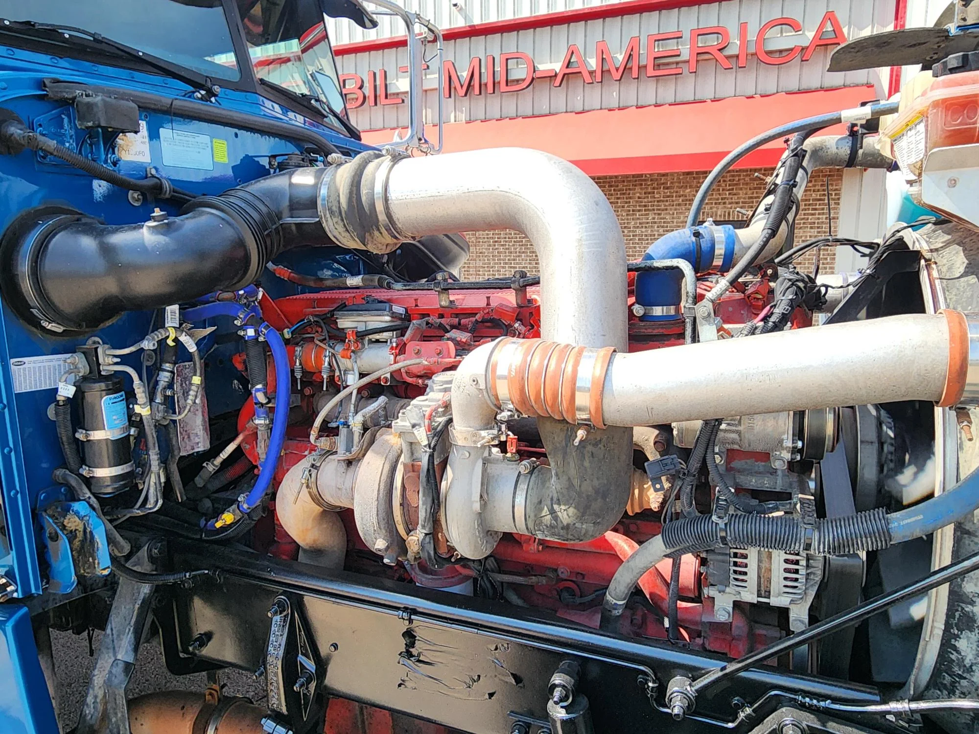 2017 Peterbilt 389 in O'fallon, MO — photo 14