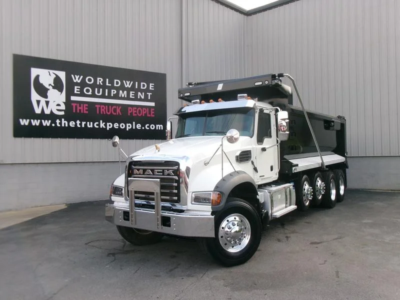 2025 Mack Granite