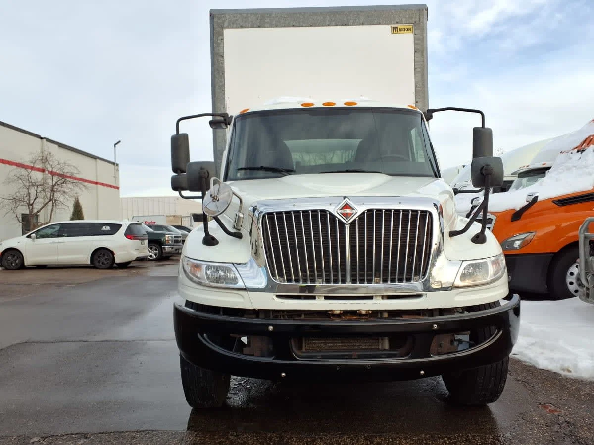 2020 International MV - image 2