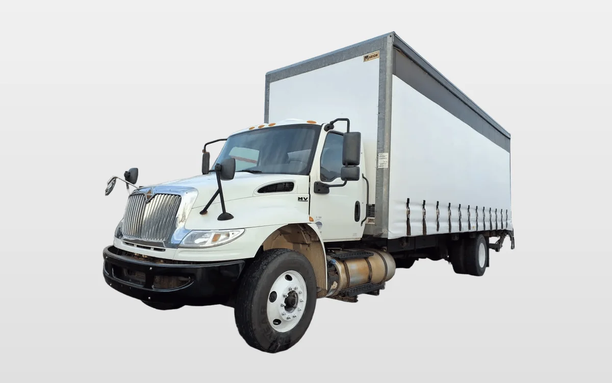 2020 International MV - image 1