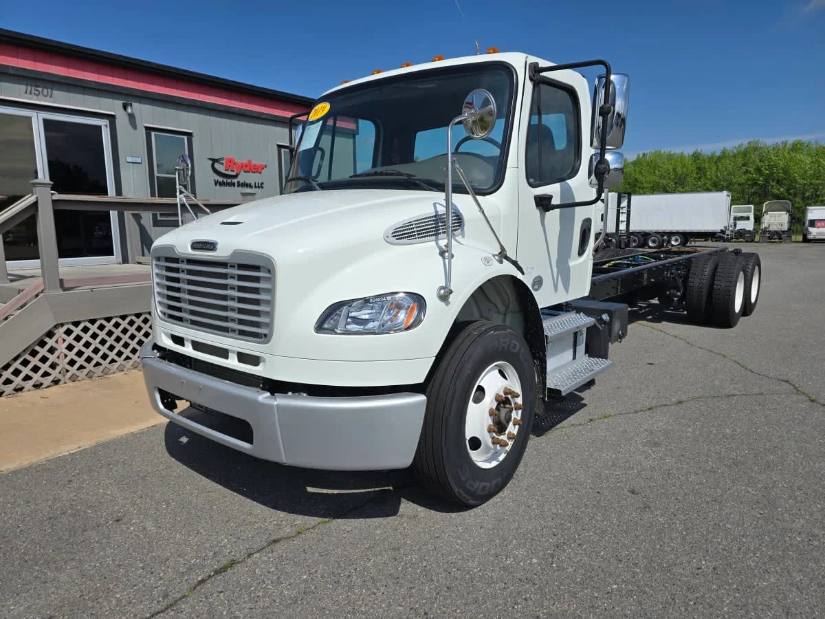 2019 Freightliner M2 106 in North Little Rock, AR
