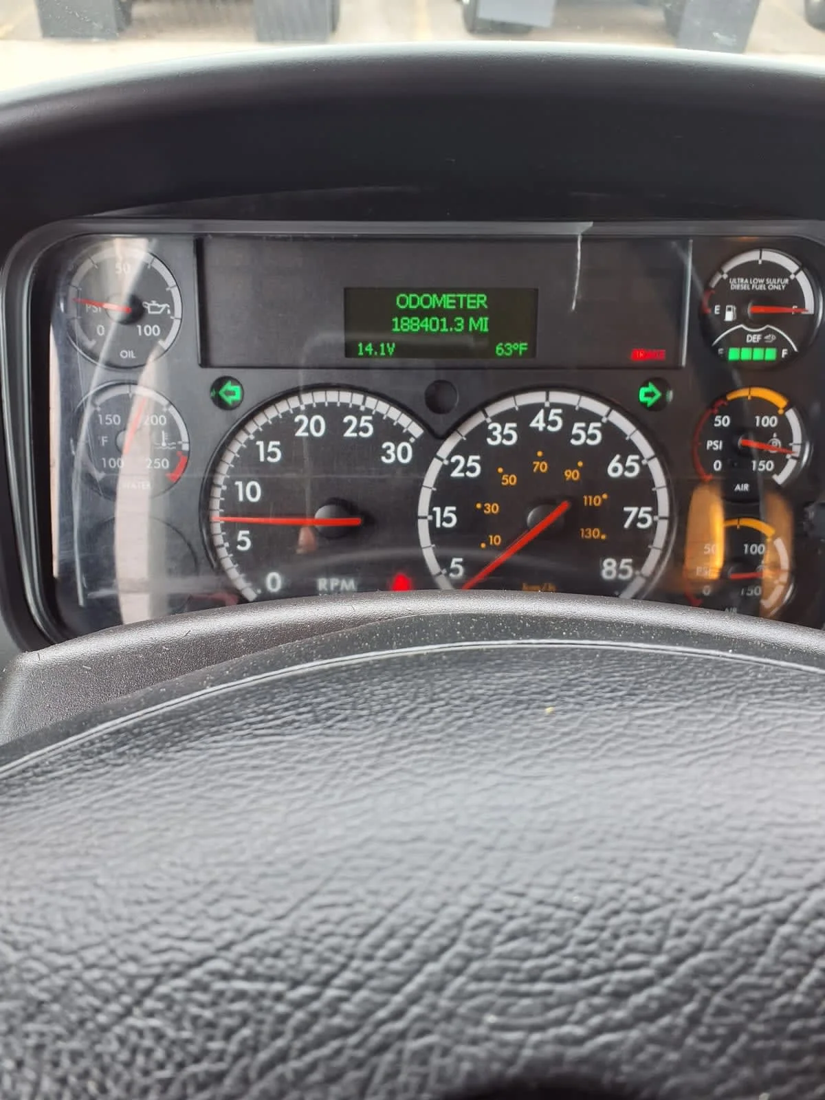 2019 Freightliner M2 106 in Cleveland, OH — photo 12