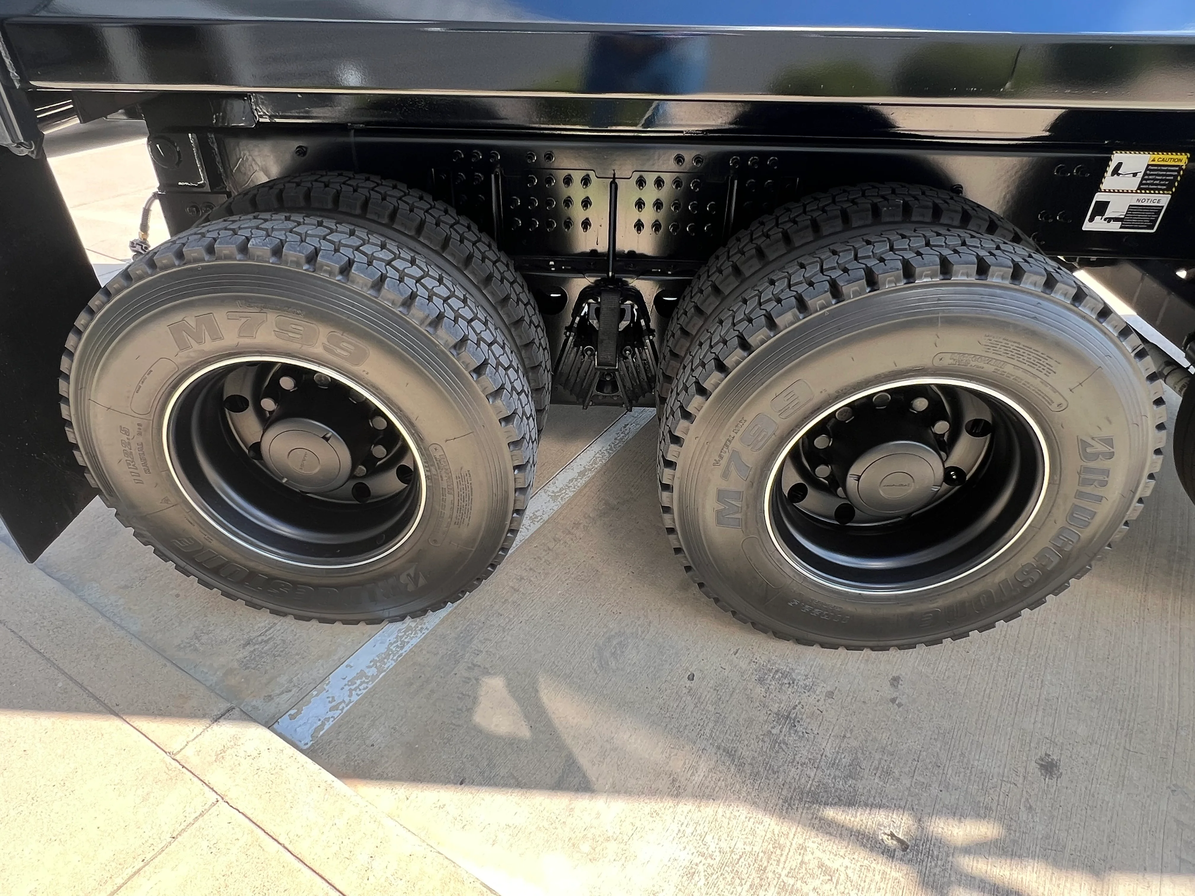 2026 Mack Granite in Houston, TX — photo 5
