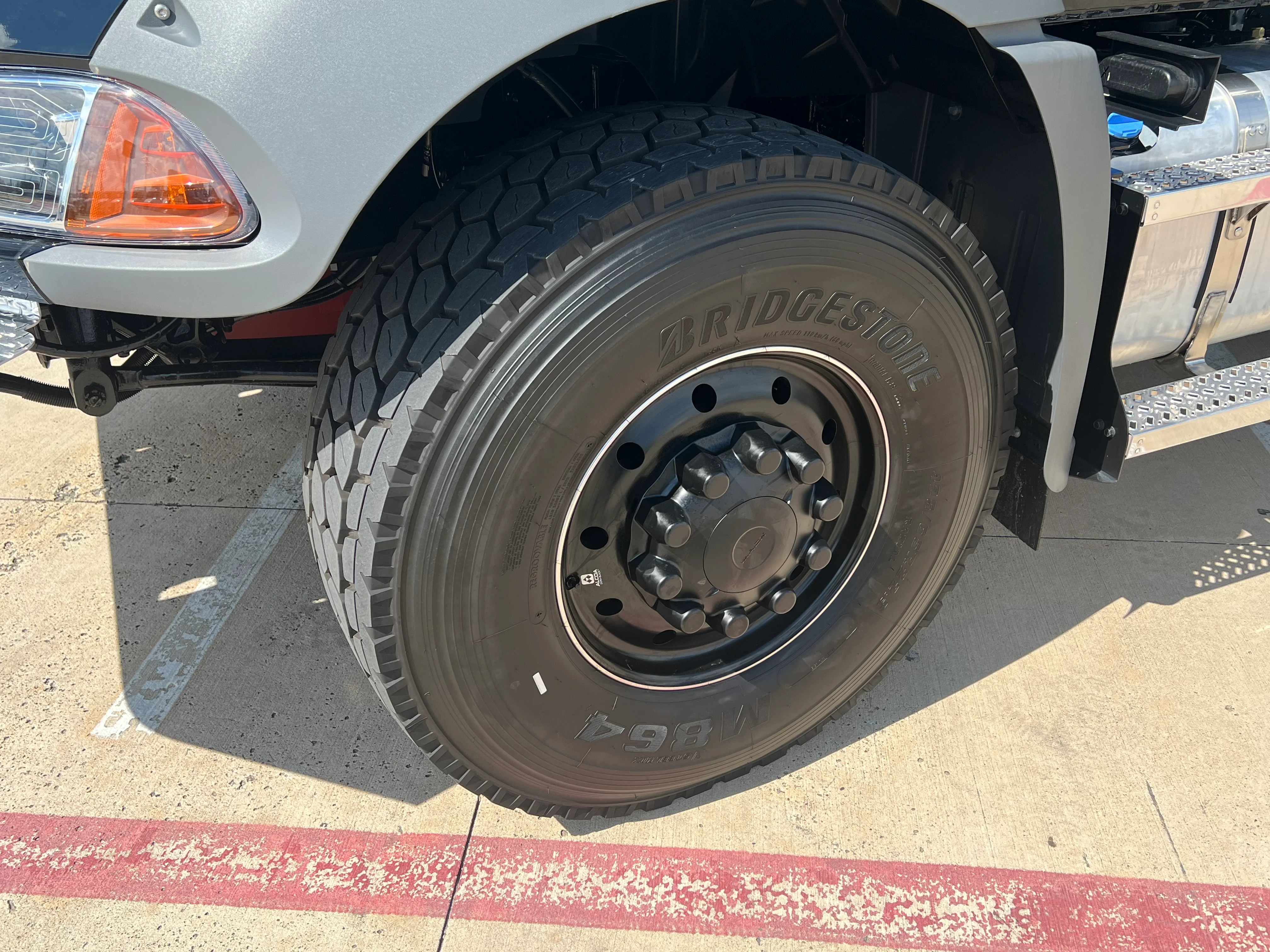 2026 Mack Granite in Houston, TX — photo 4