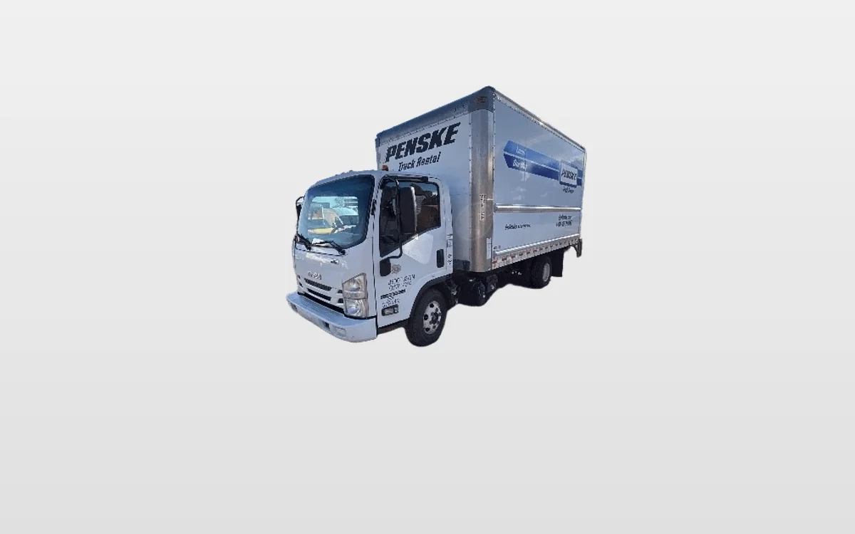 2021 Isuzu NPR - image 1