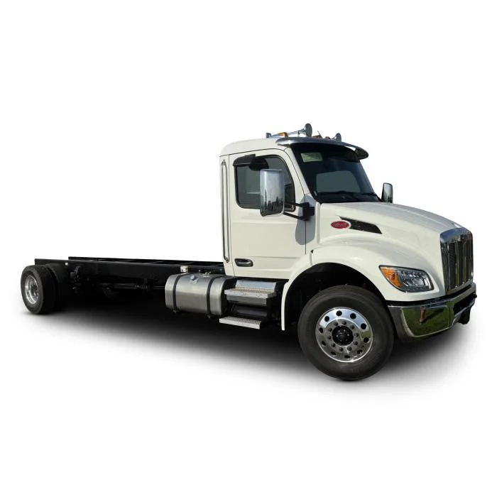 2027 Peterbilt 537