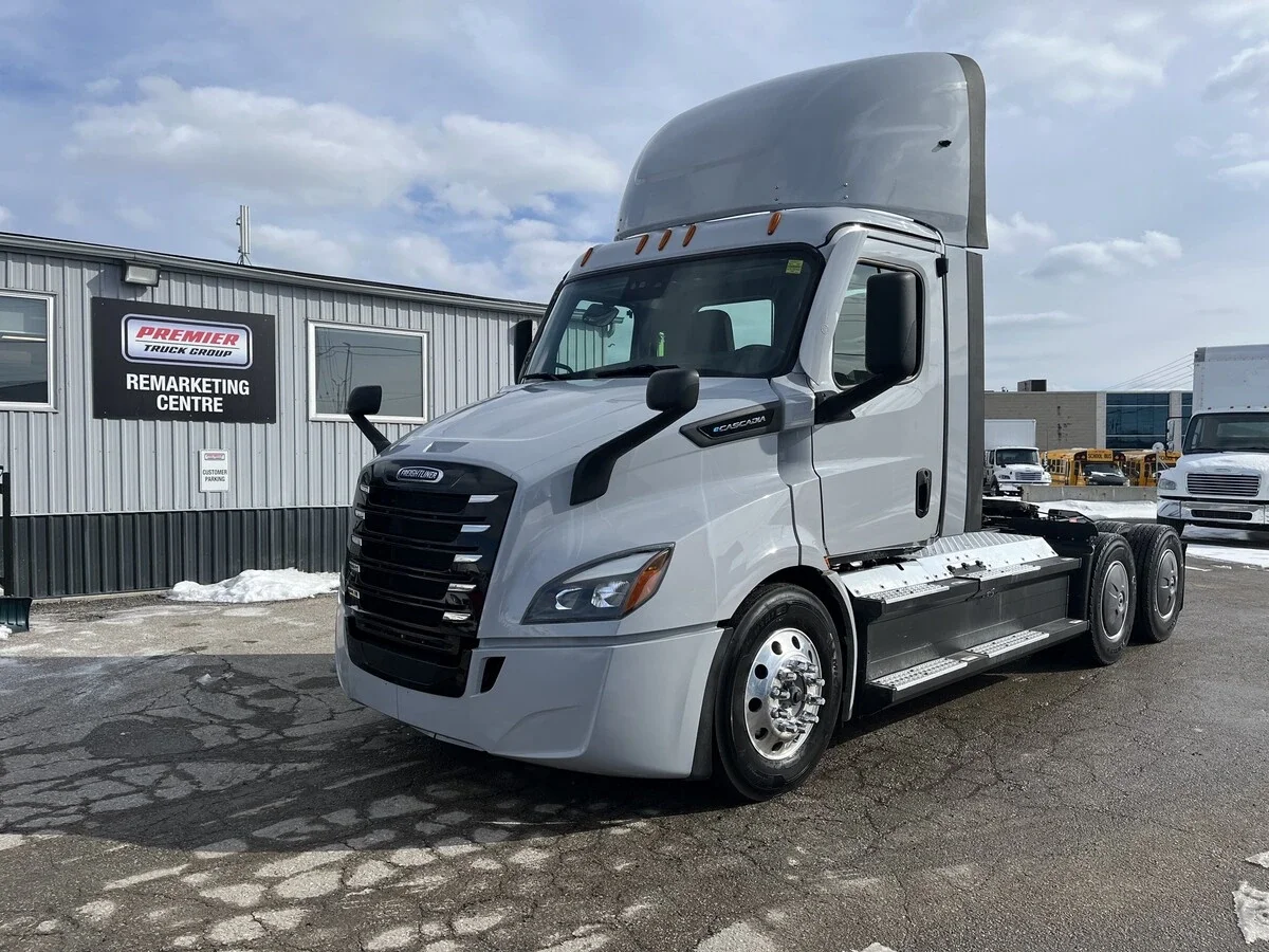 2024 Freightliner eCascadia in Mississauga, ON