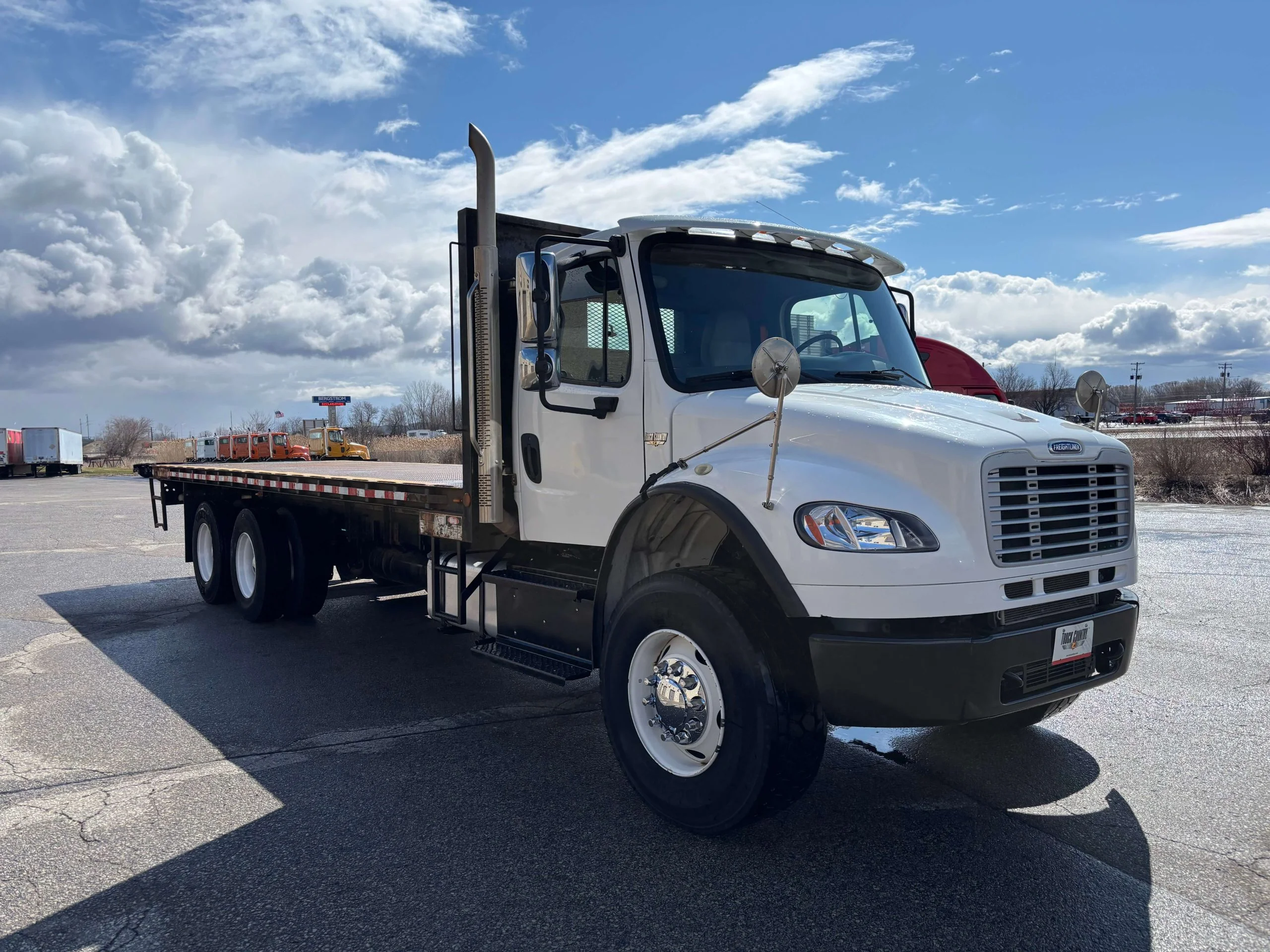 2015 Freightliner eM2 in Madison, WI — photo 3