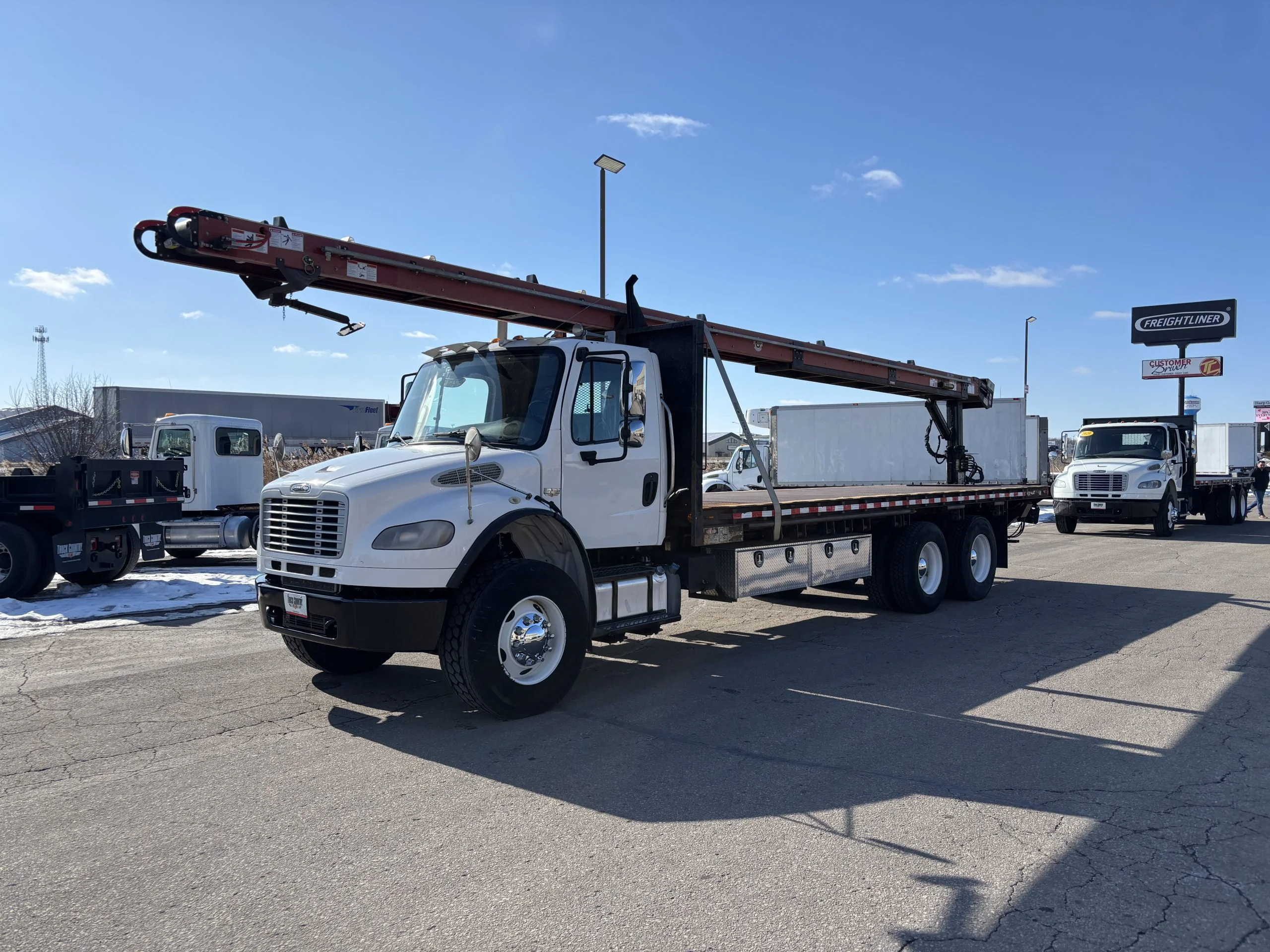 2015 Freightliner eM2 in Decorah, IA
