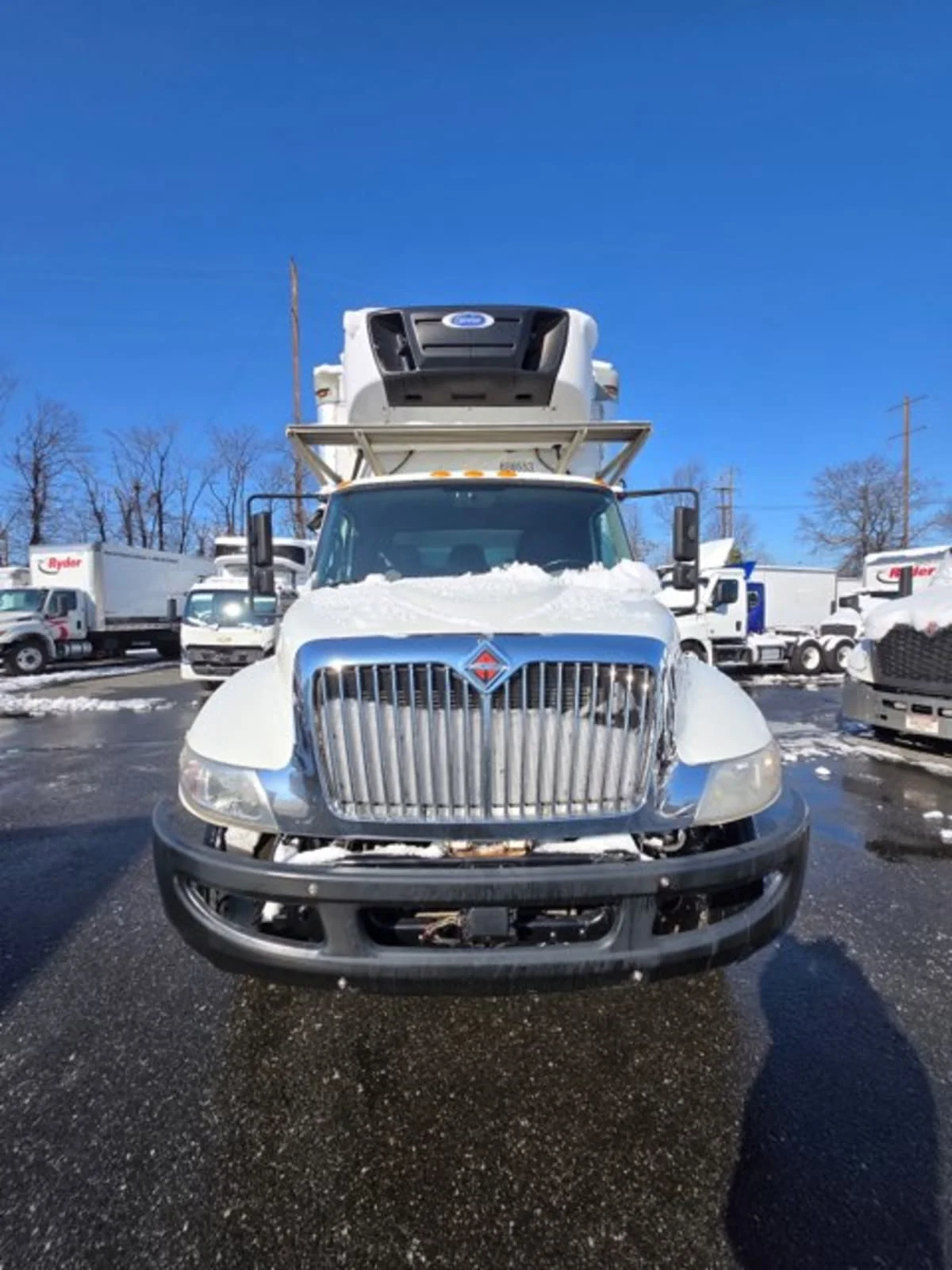 2018 International 4300 in Newark, NJ — photo 2