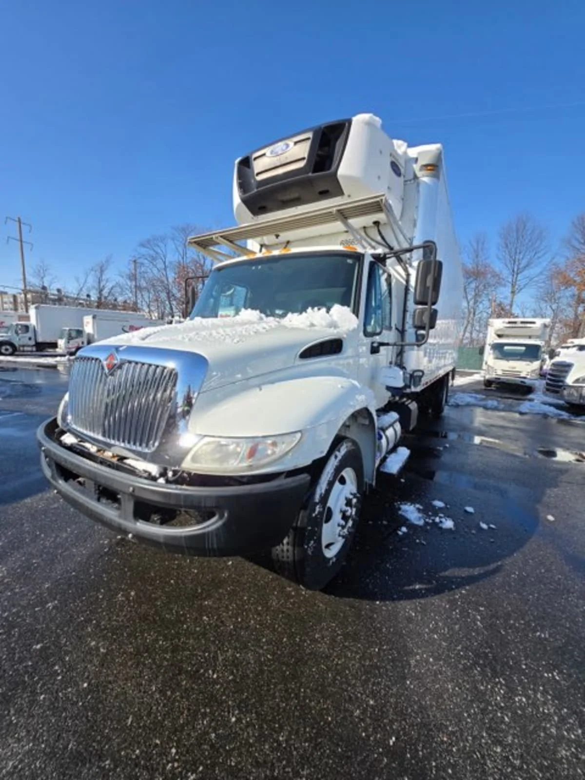 2018 International 4300 in Newark, NJ — photo 4