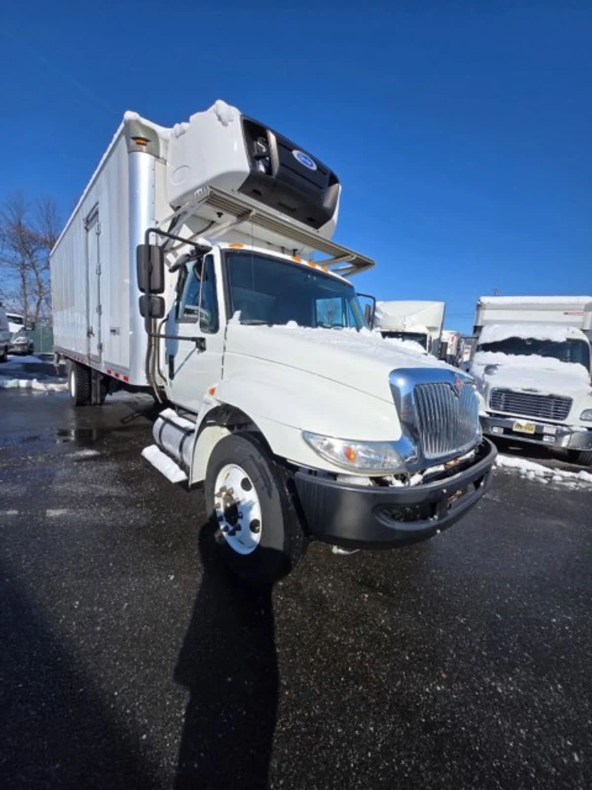 2018 International 4300 in Newark, NJ — photo 3