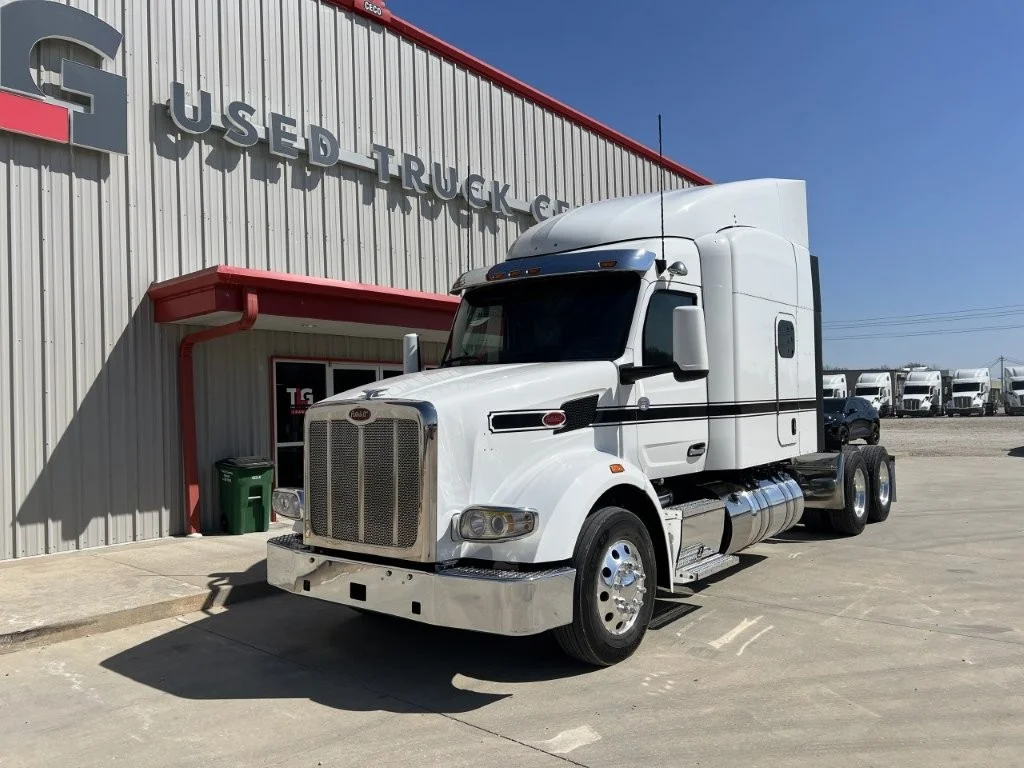 2022 Peterbilt 567 in Raleigh, NC