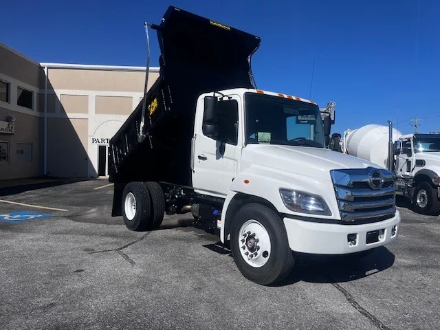 2026 Hino L7 in Lowell, AR — photo 3