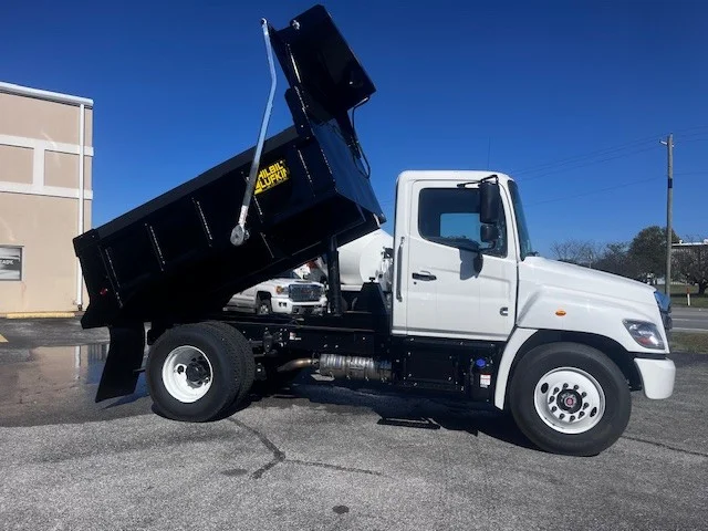 2026 Hino L7 in Lowell, AR — photo 4